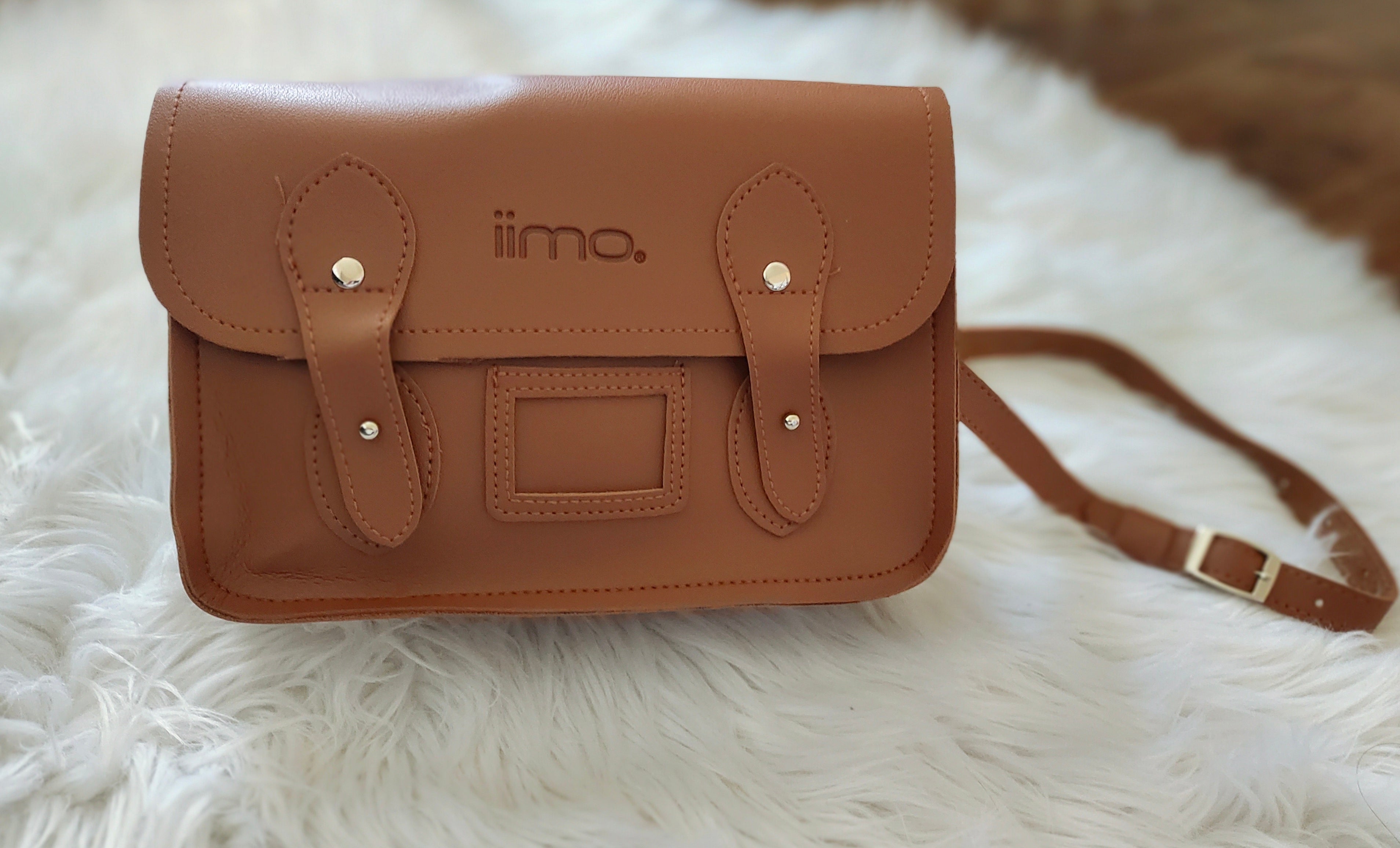 Iimo Messenger Bag small bag iimo USA store