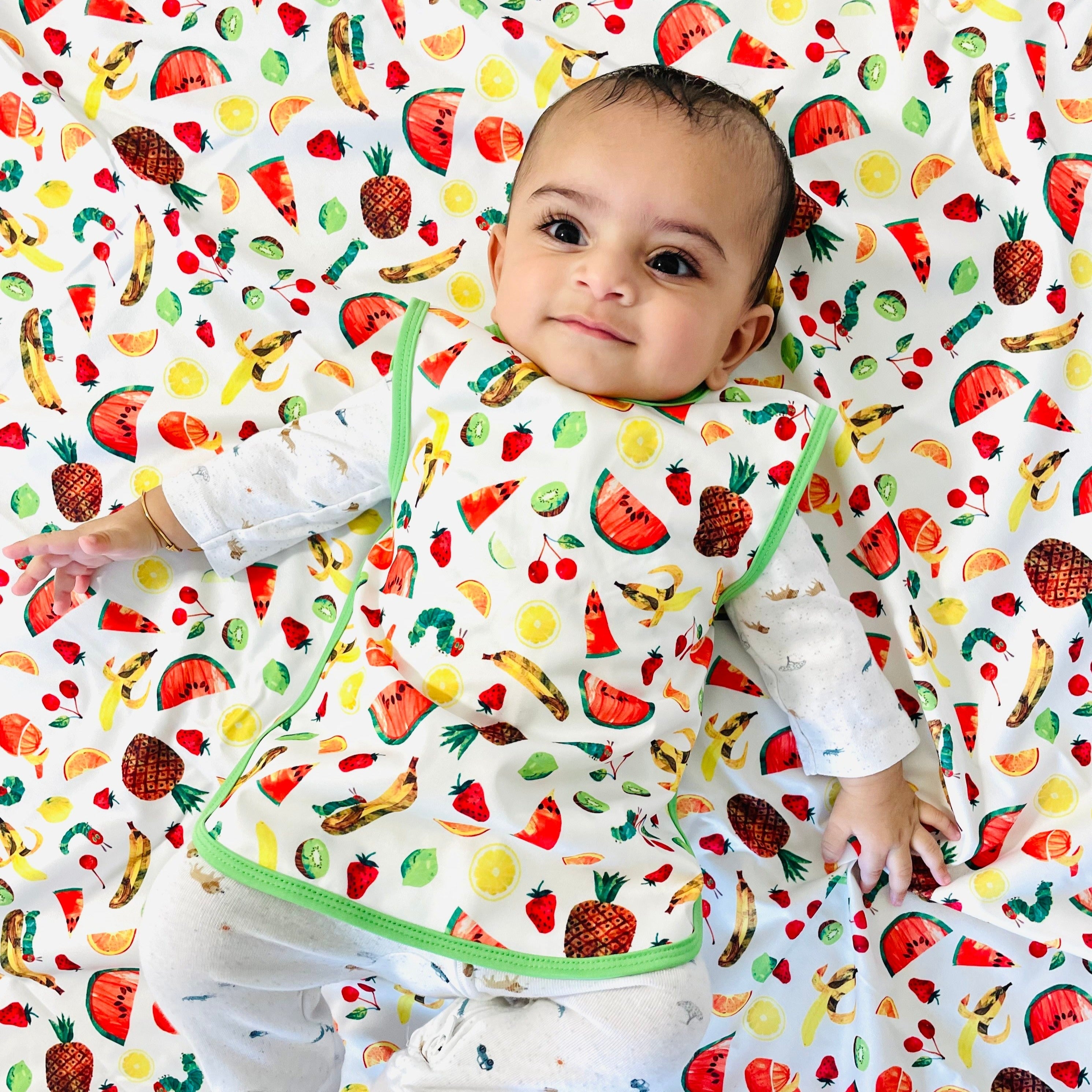 Tropical Fruit Bapron - from the World Of Eric Carle BapronBaby