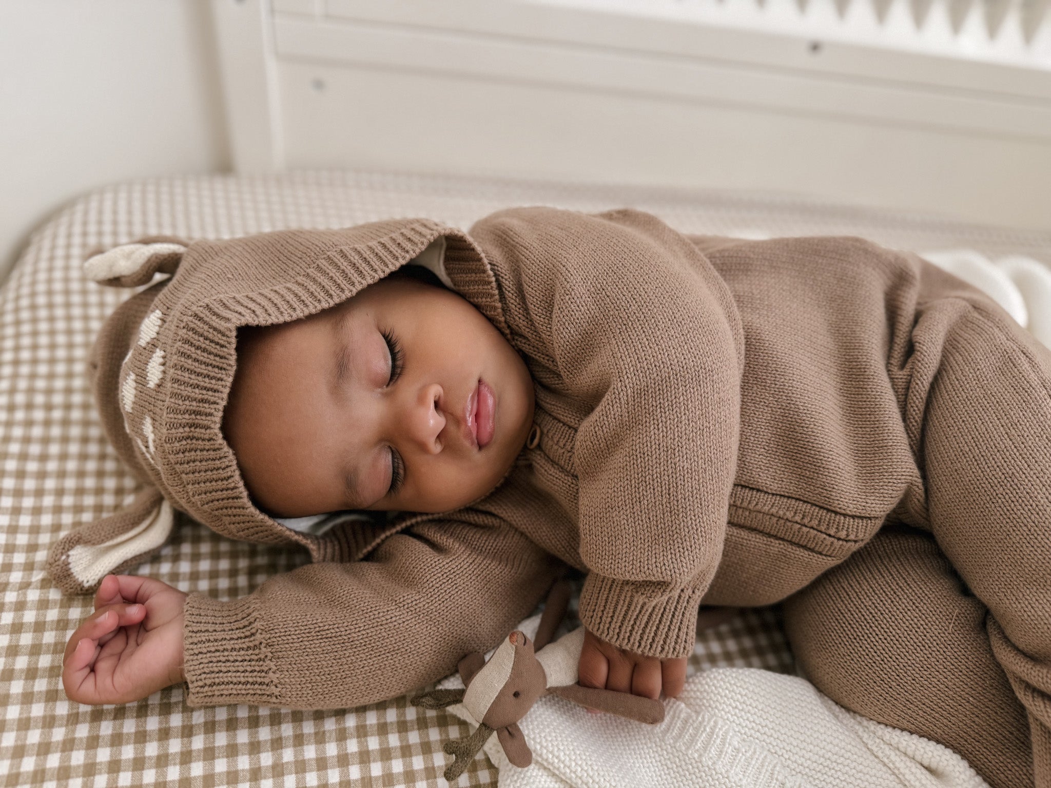 Little Deer Jumpsuit
