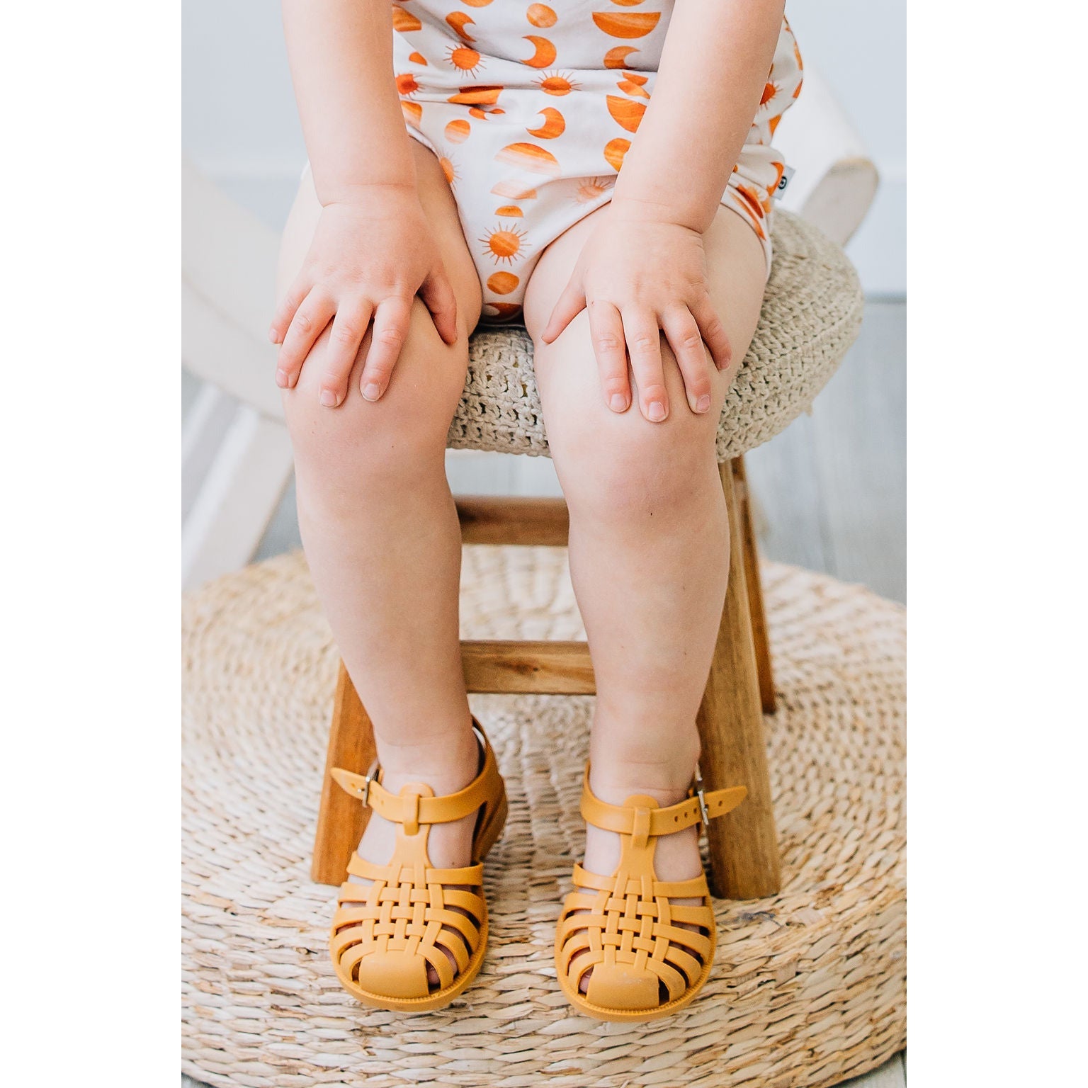 Nontoxic Jelly Sandals Shoes kindthing