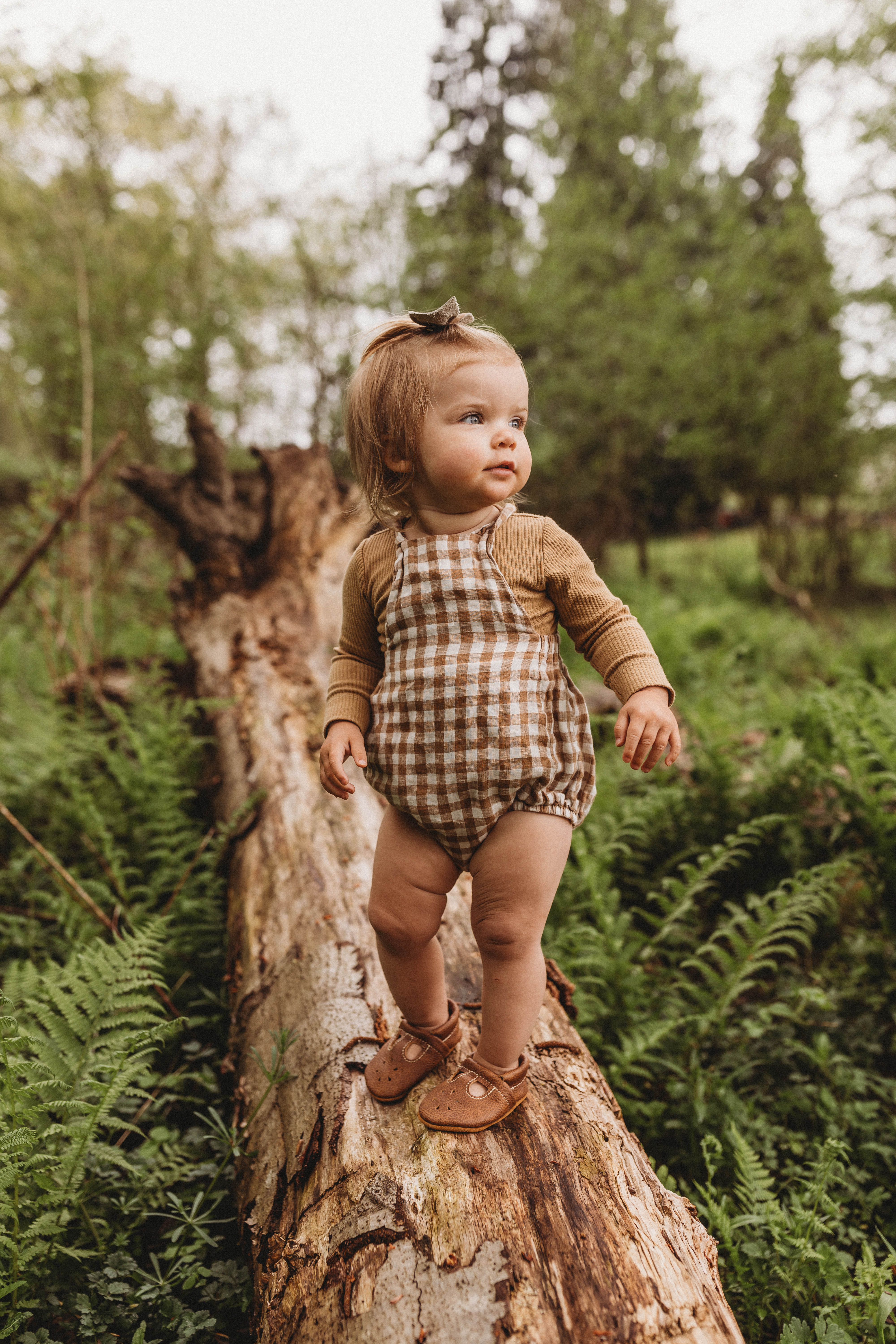 Sepia, Caramel T-Strap Shoes Baby and Toddler Baby Shoes Starry Knight Design