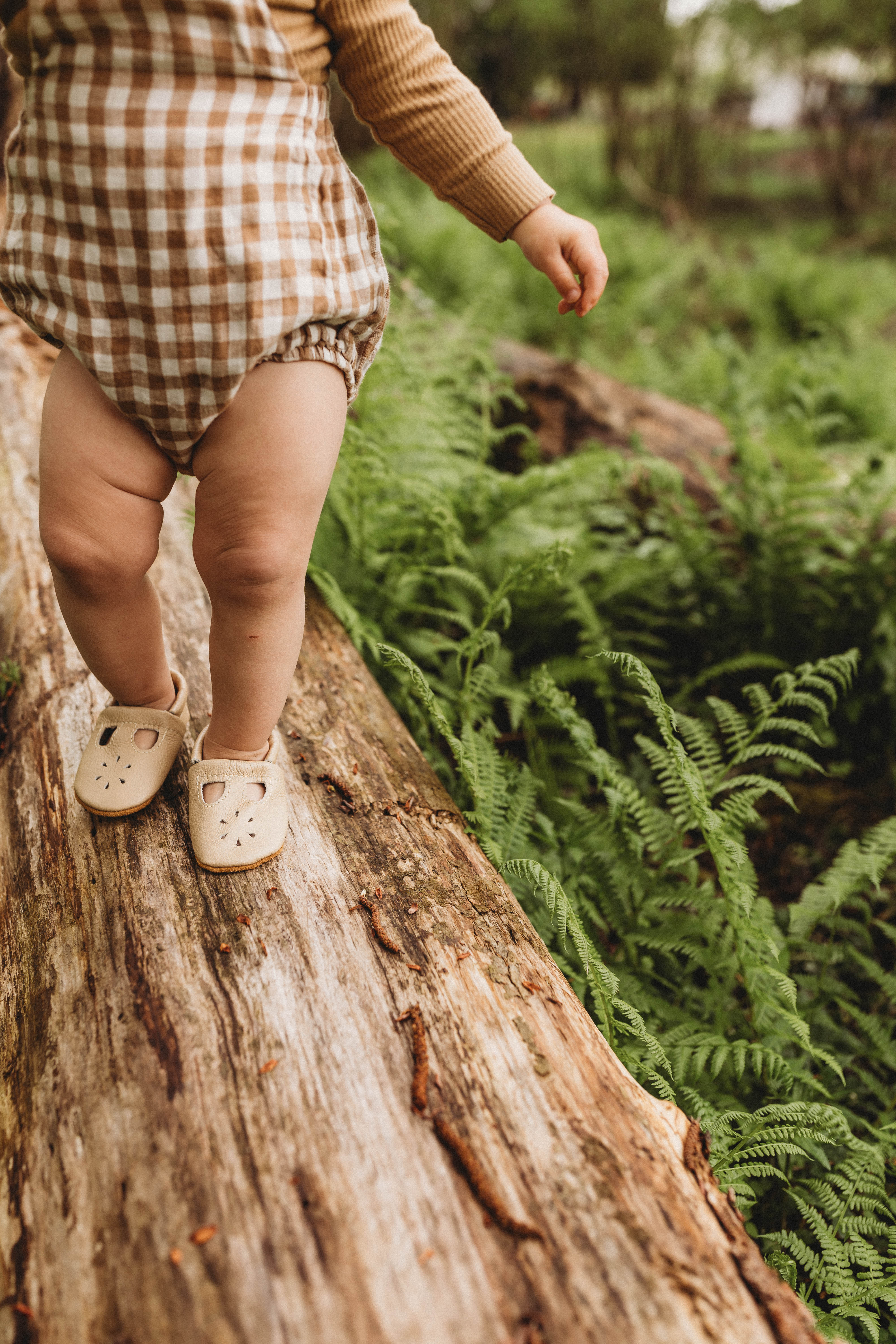 Barley T-Strap Shoes Baby and Toddler Baby Shoes Starry Knight Design