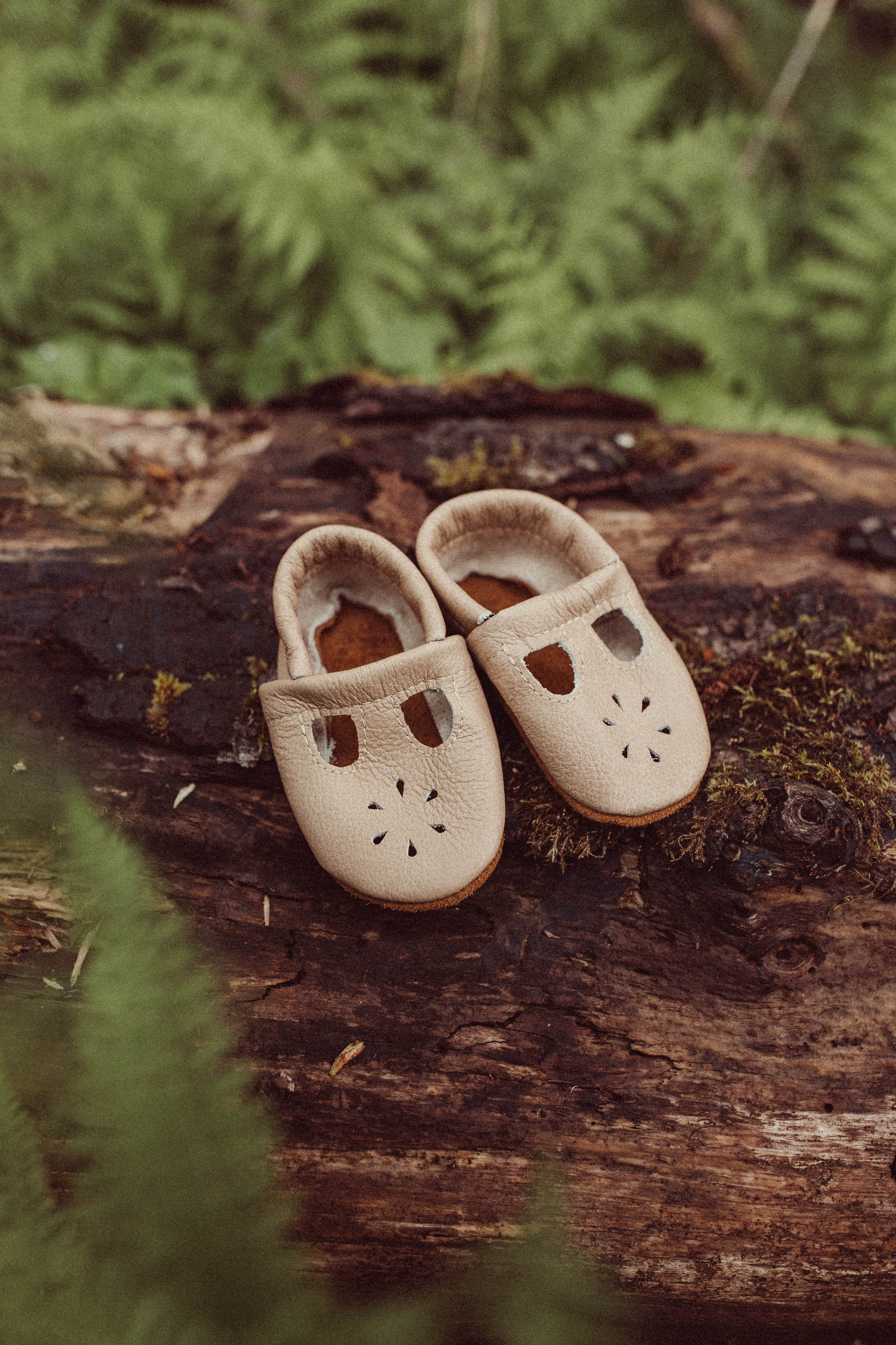 Barley T-Strap Shoes Baby and Toddler Baby Shoes Starry Knight Design