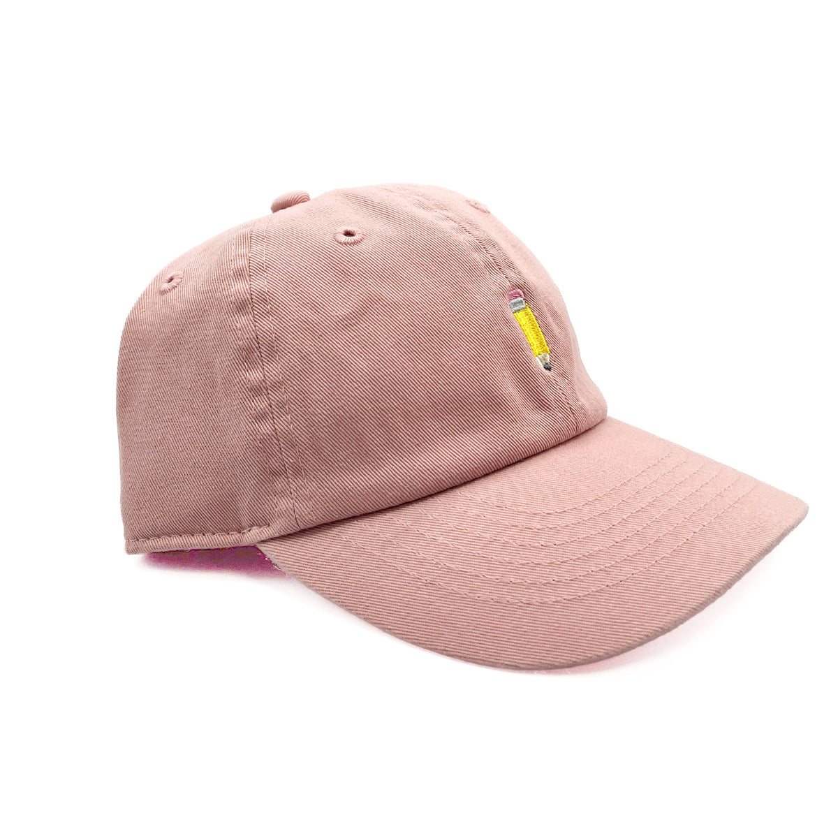 Tiny Pencil Baseball Hat