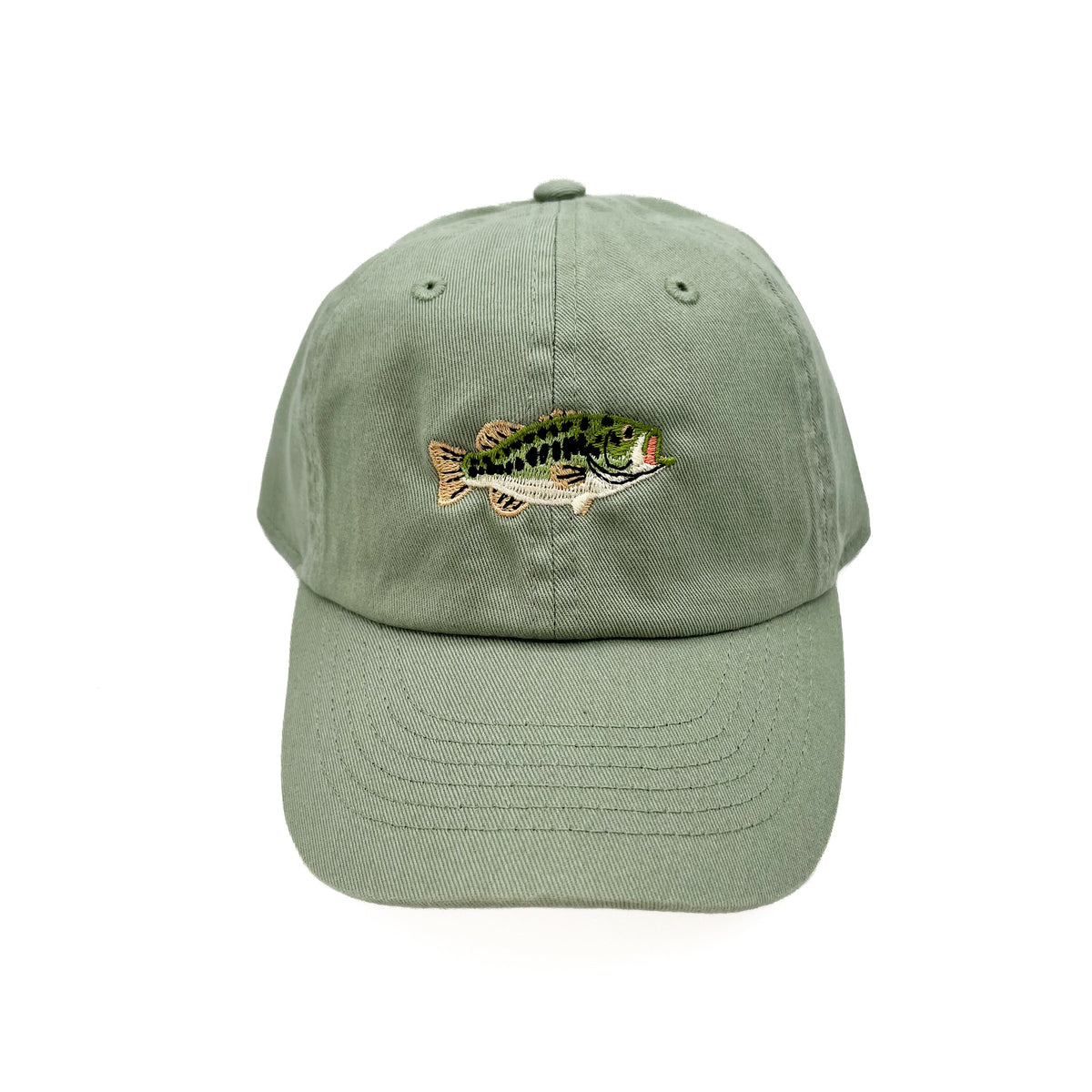 Bass Fish Baseball Hat