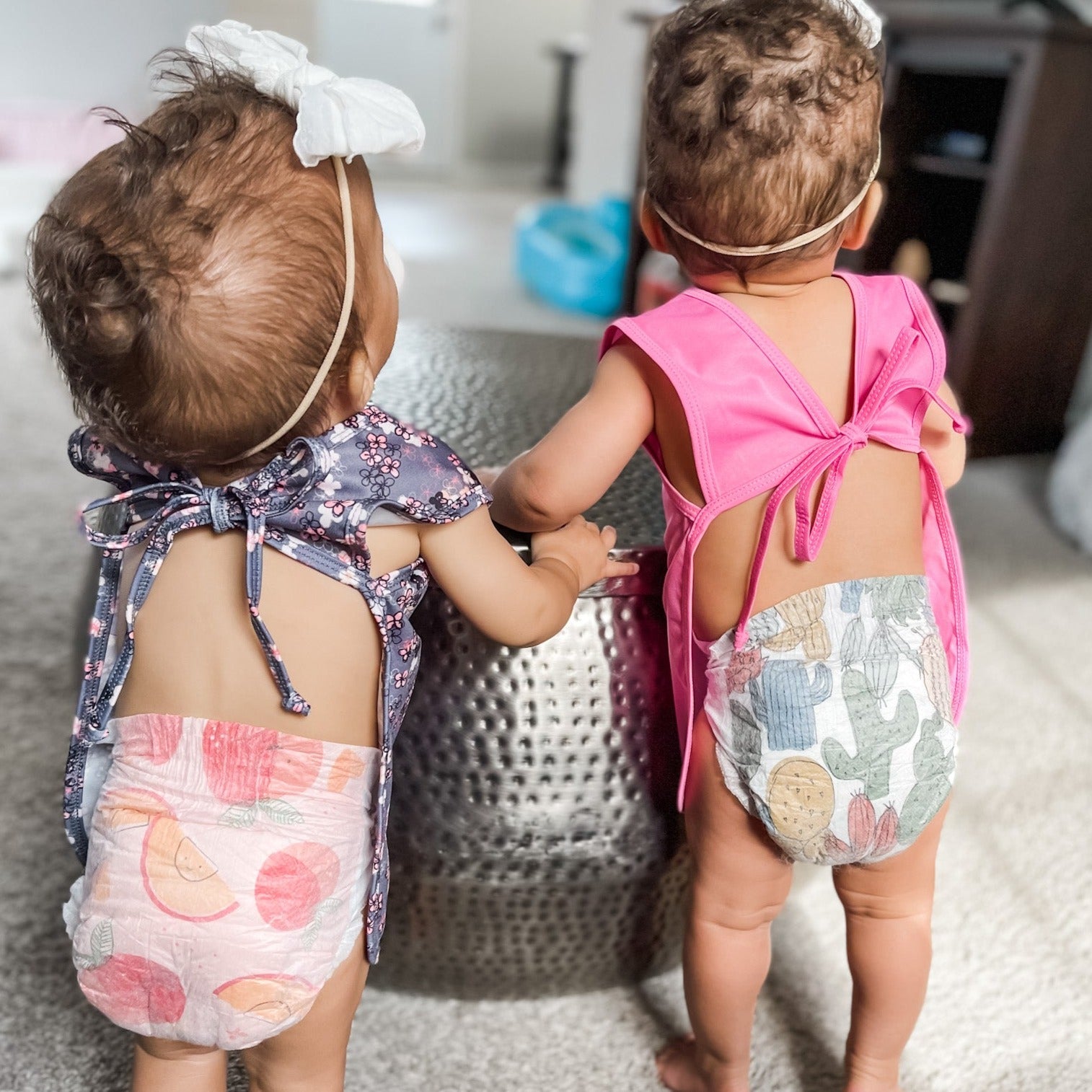 Ditsy Floral Bapron BapronBaby