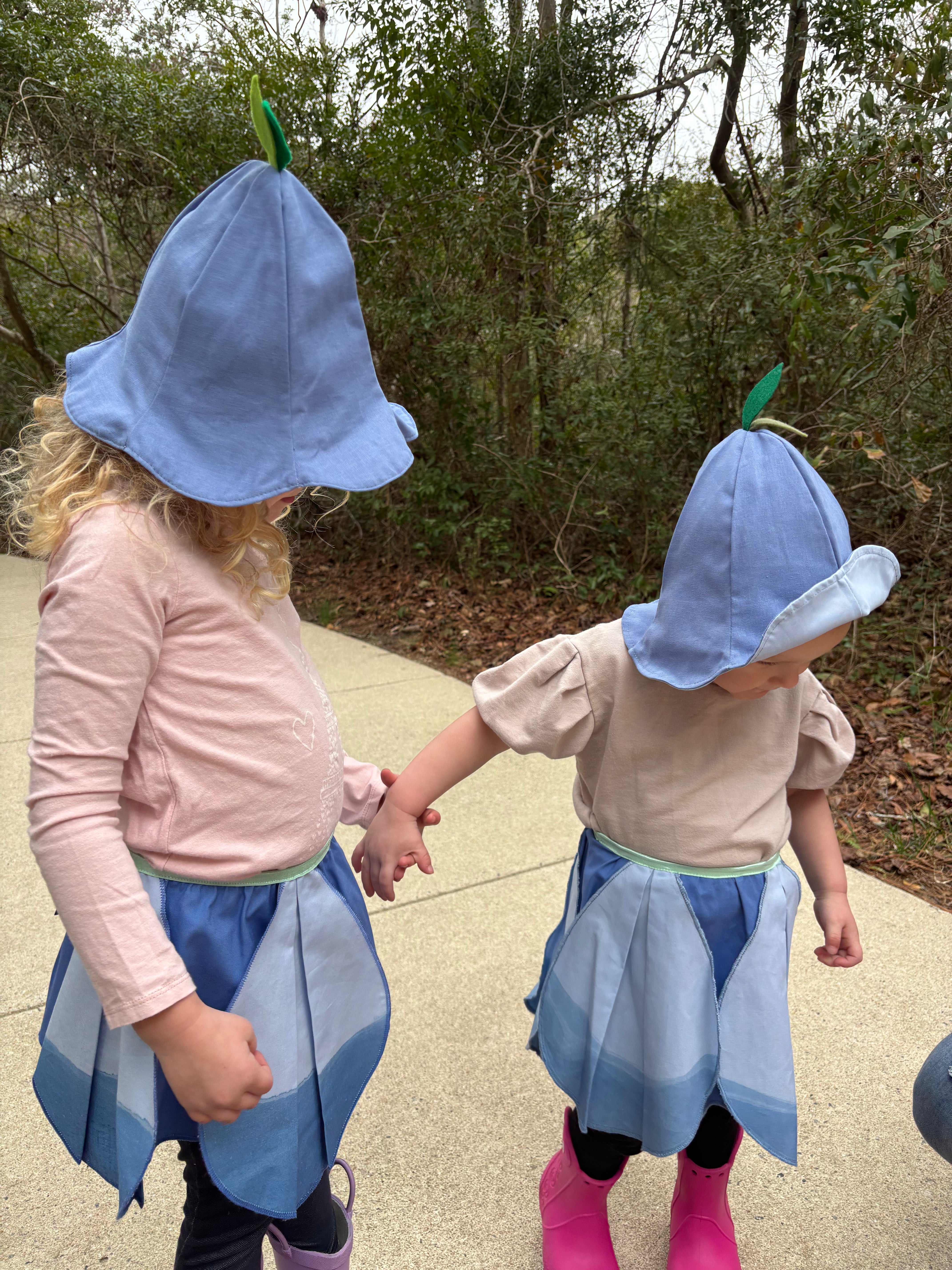 Flower Fairy Hat