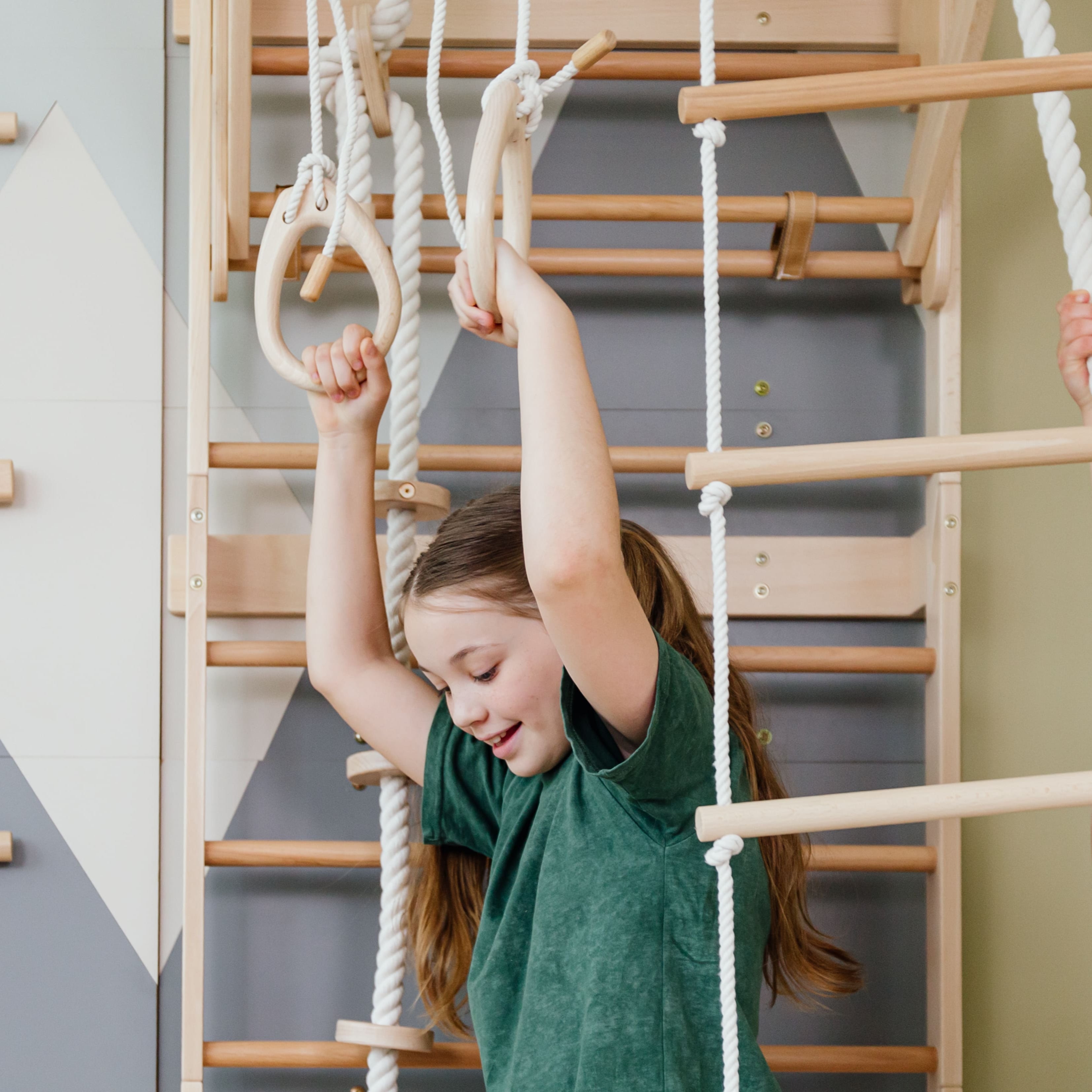 Playset Swings