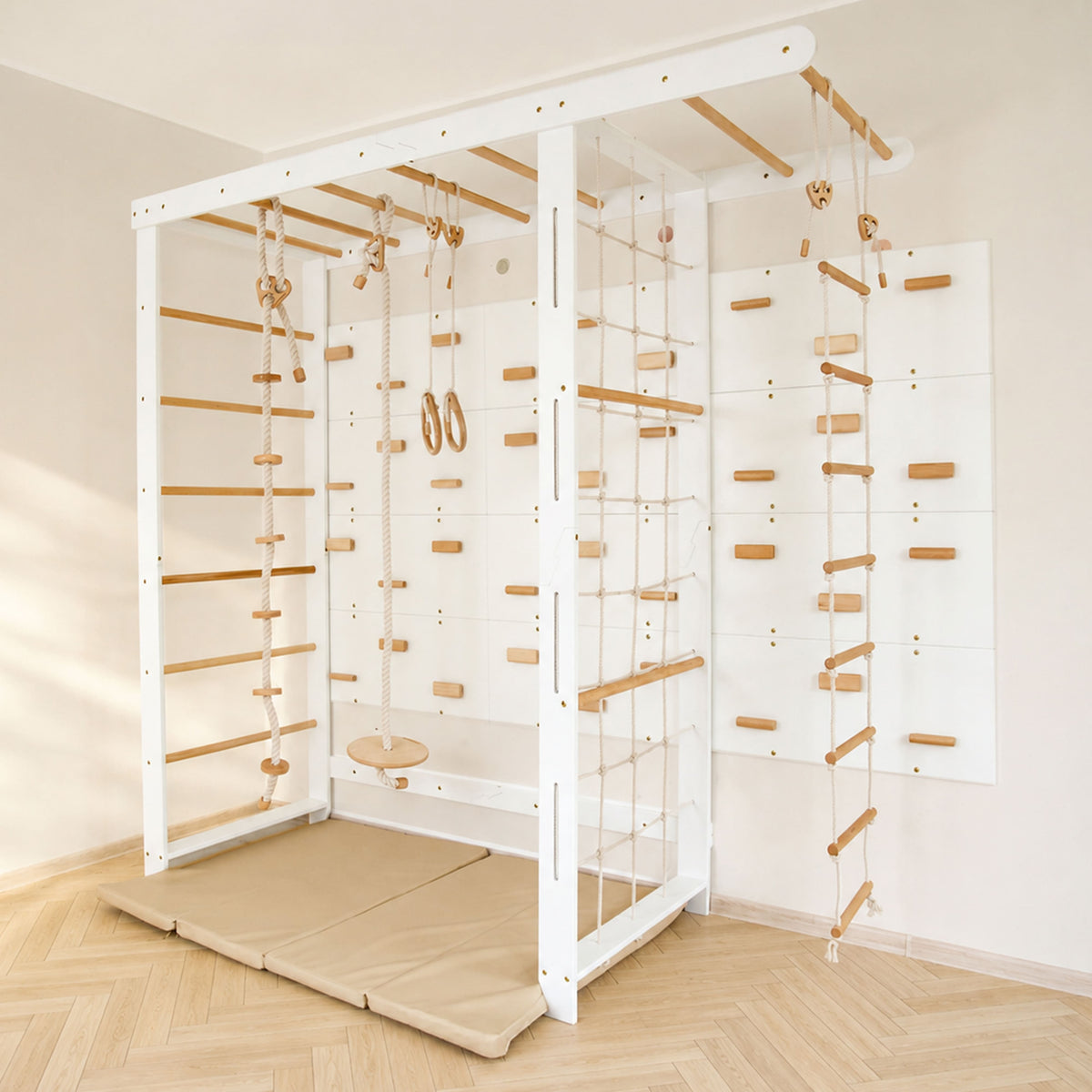 Childrens Climbing Frame
