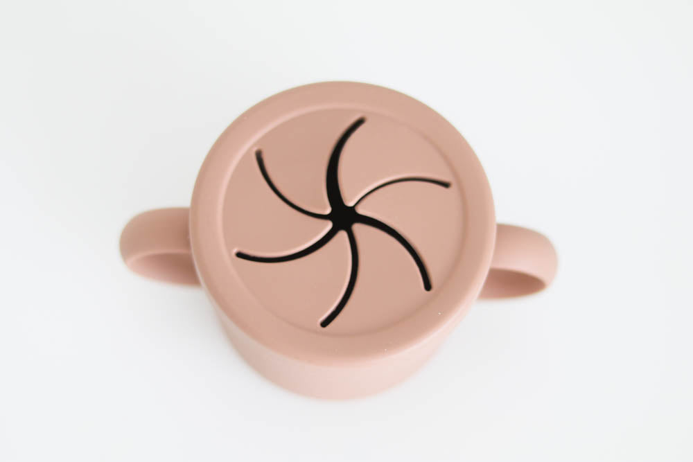Coral Snack Cup