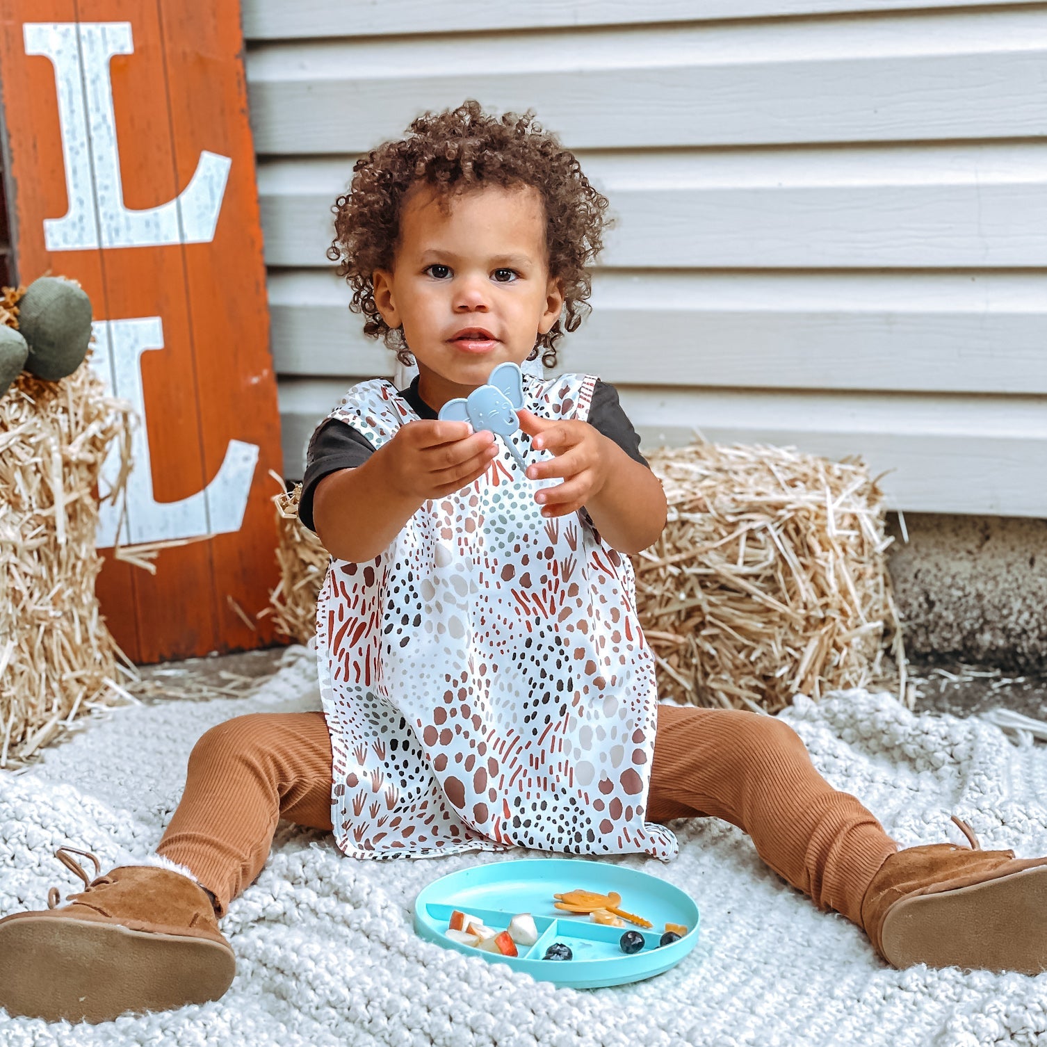 Wild Bapron BapronBaby