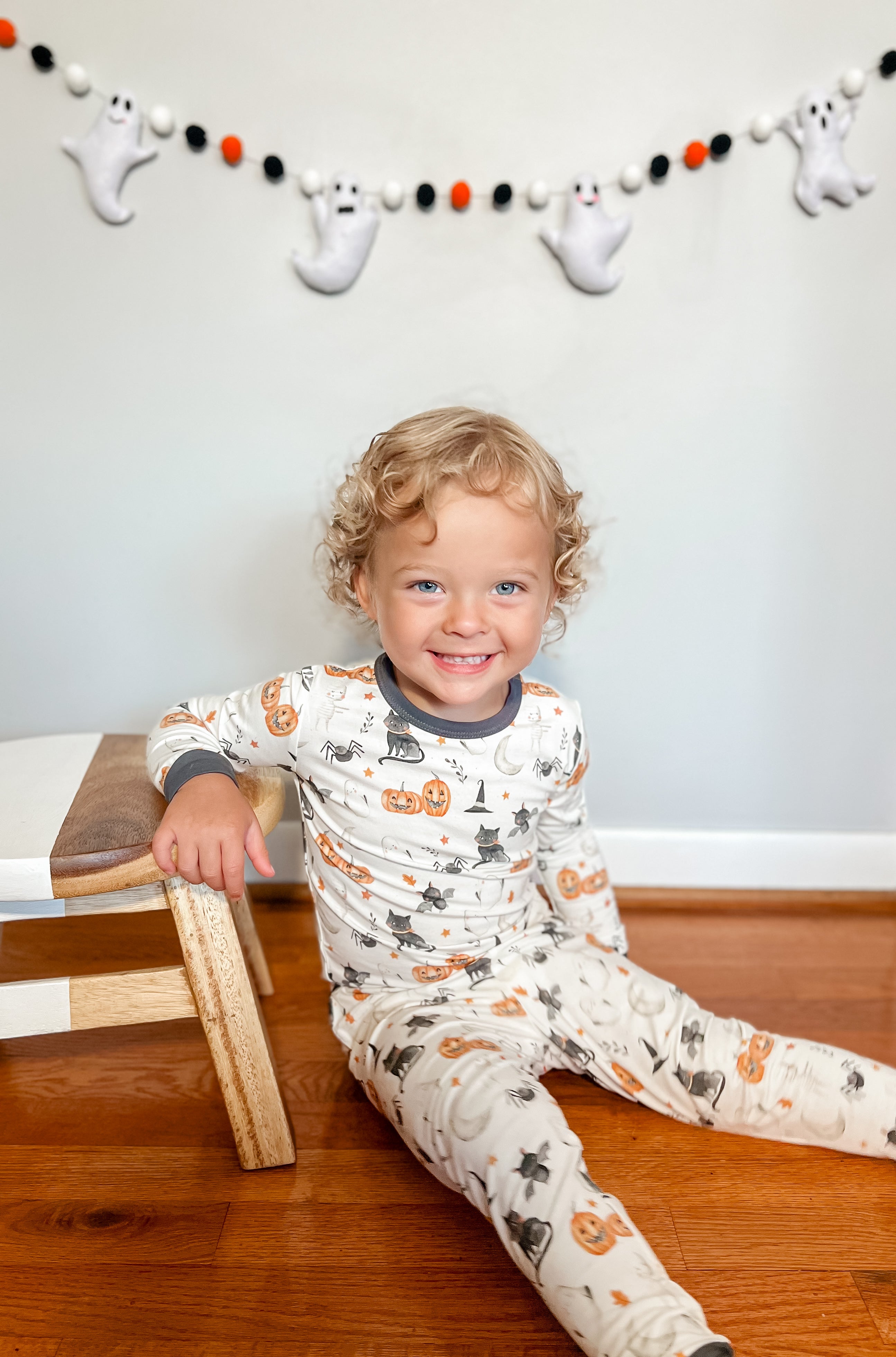 Boo Crew 2pc Bamboo Pajamas