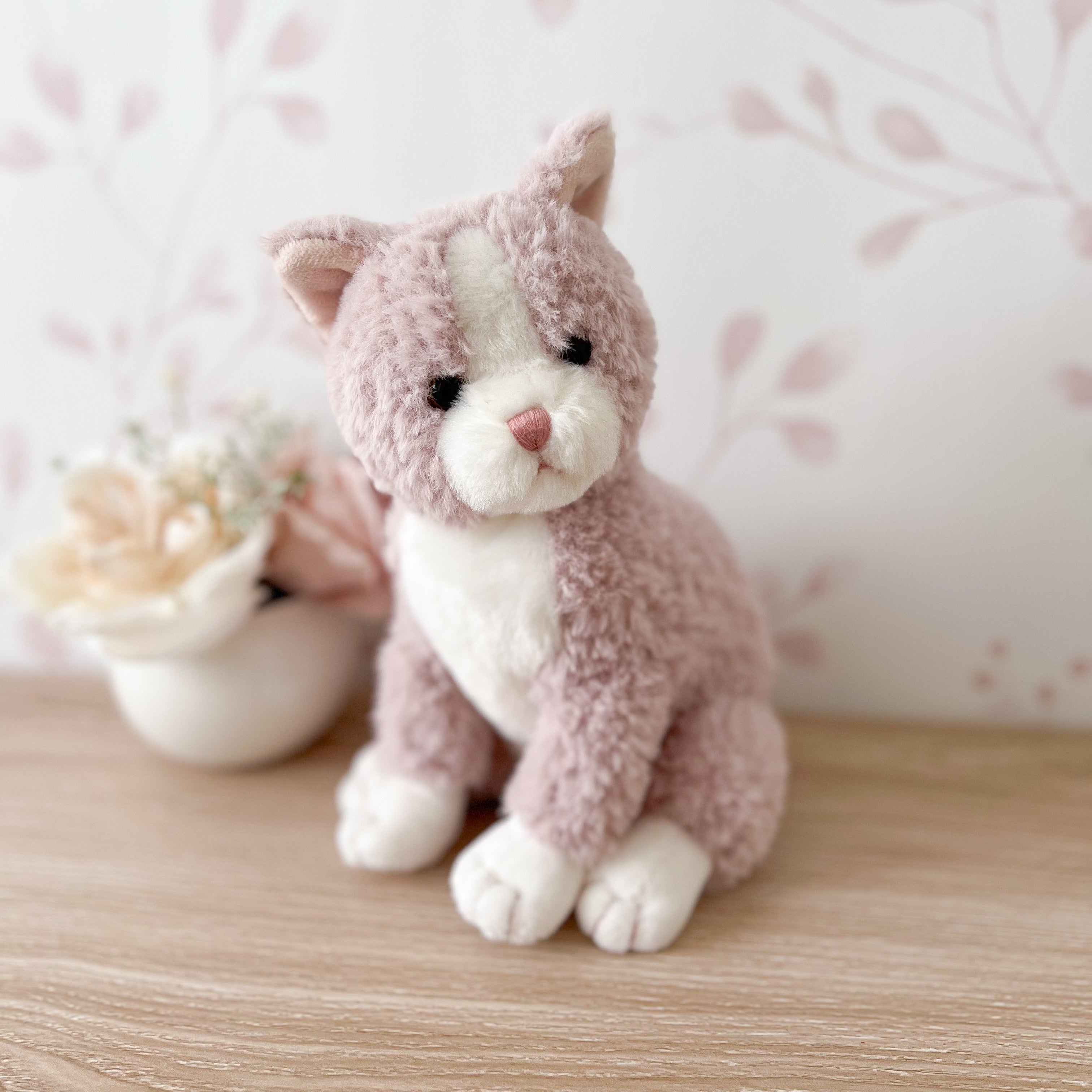 Cleo Kitty-Pink