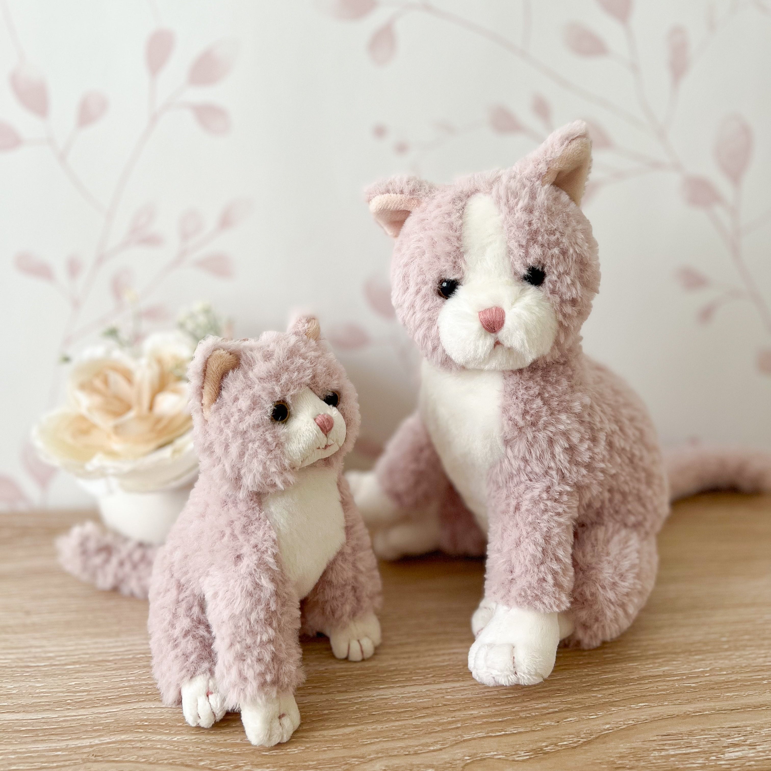 Cleo Kitty-Pink