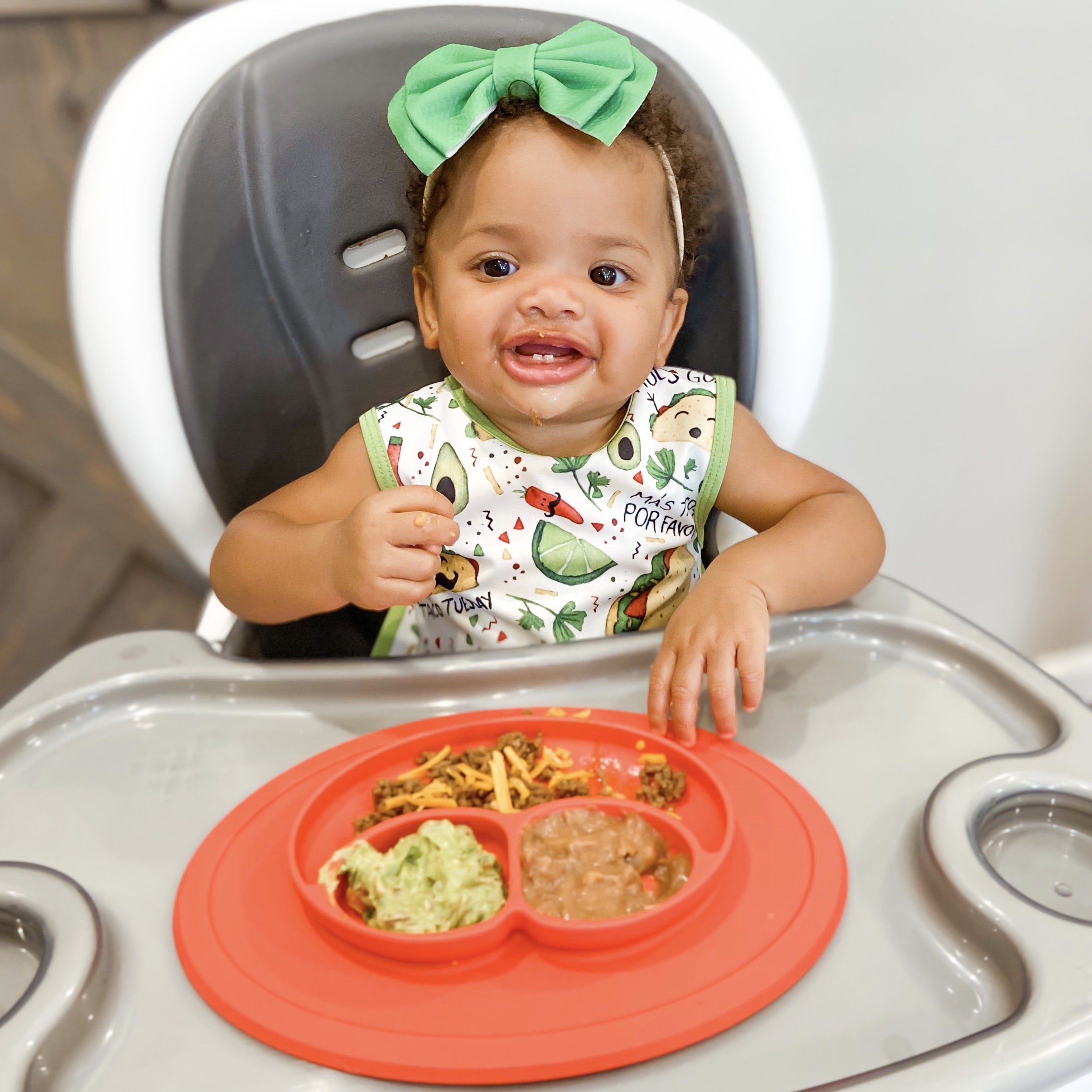 Taco Party Bapron BapronBaby