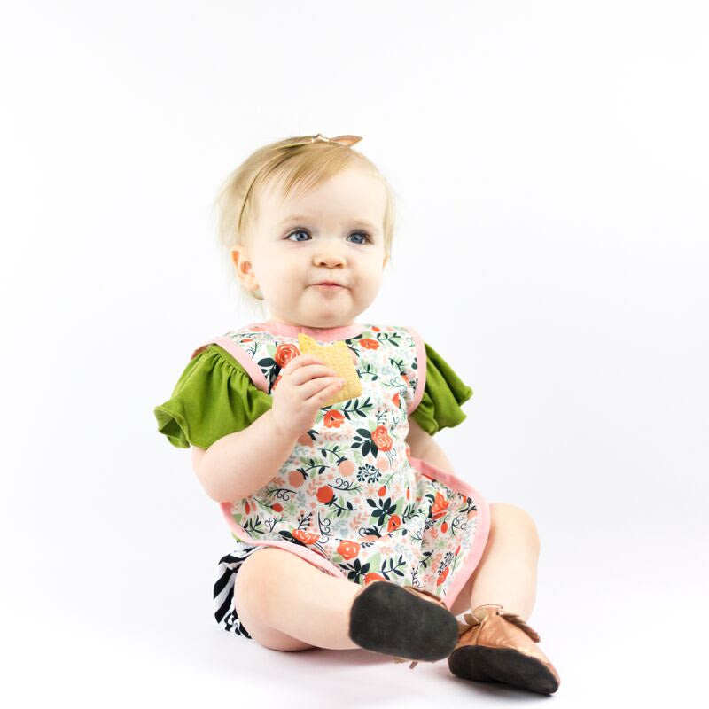 Vintage Rose Bapron BapronBaby