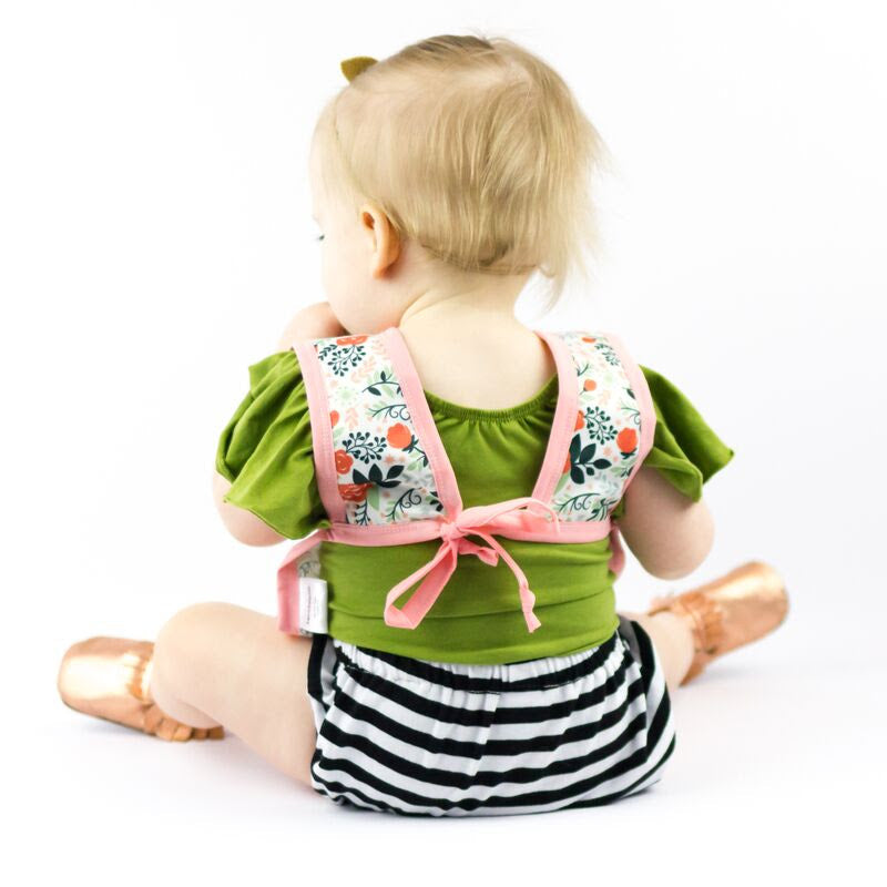 Vintage Rose Bapron BapronBaby