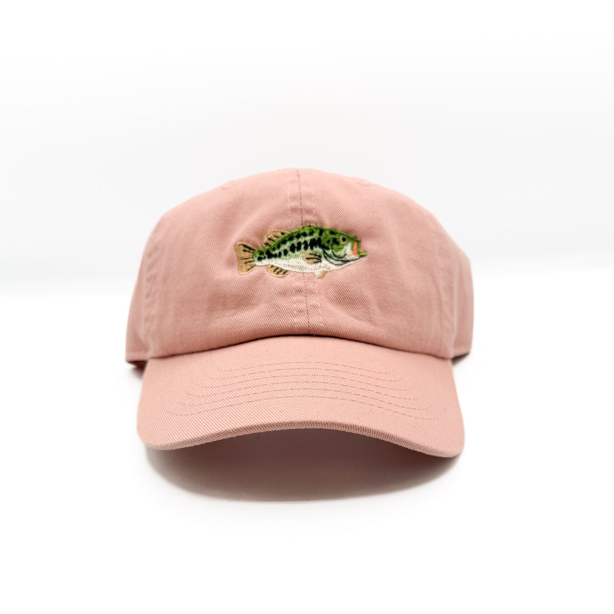 Bass Fish Baseball Hat