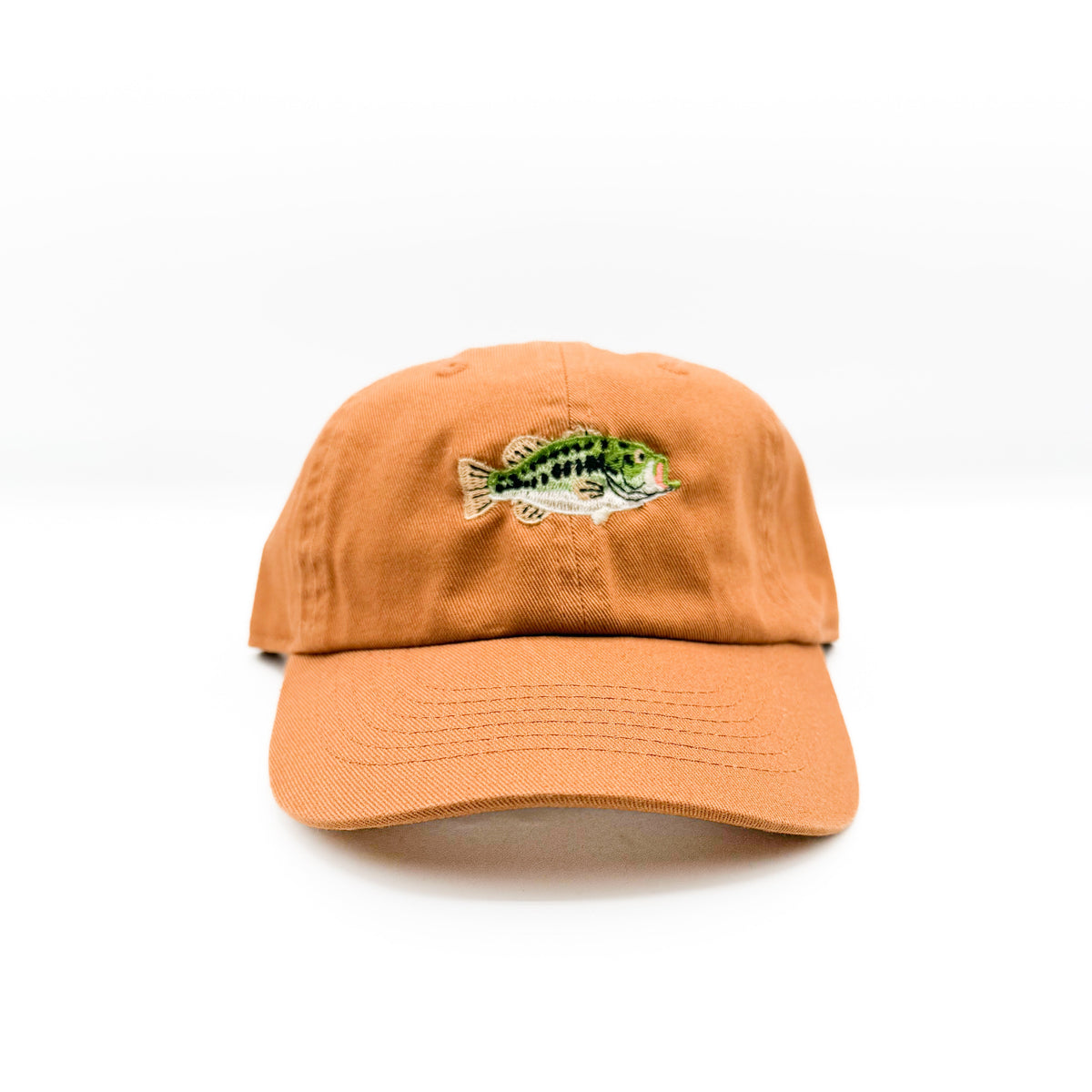 Bass Fish Baseball Hat
