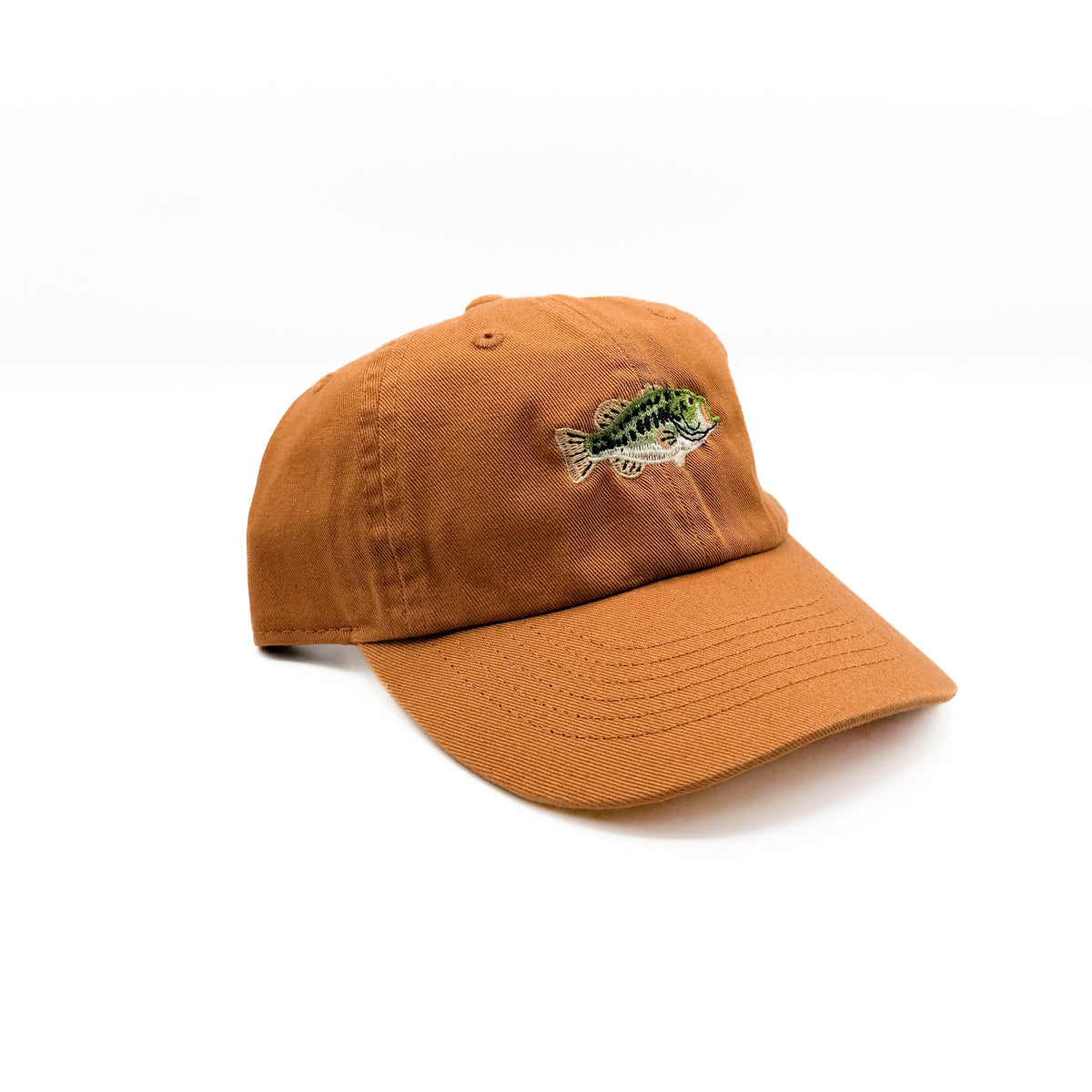 Bass Fish Baseball Hat