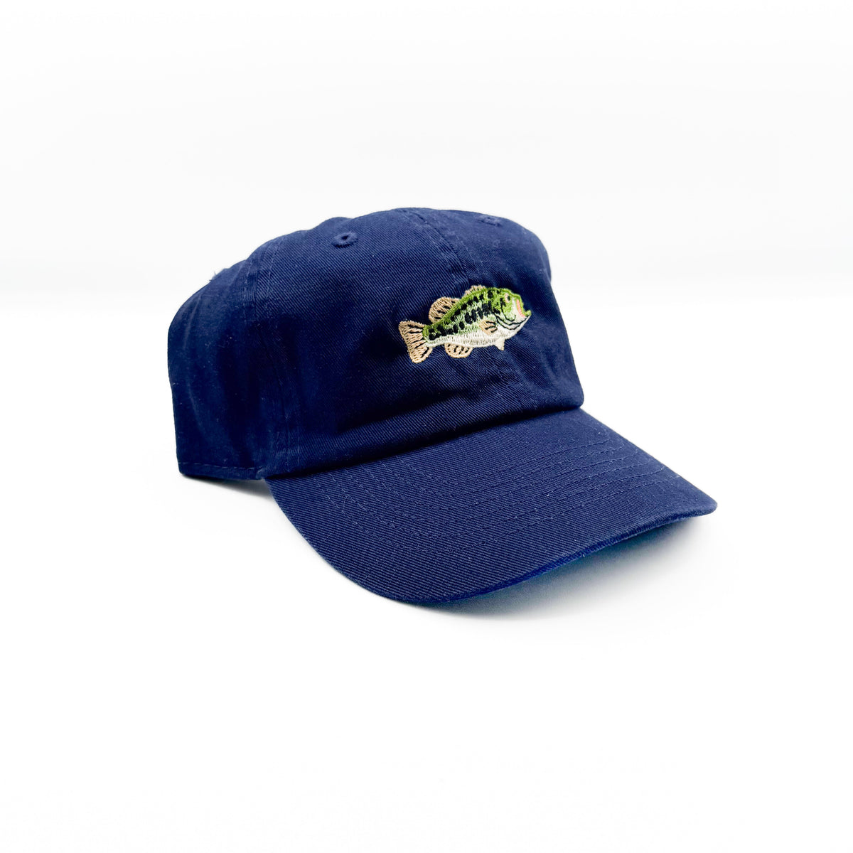 Bass Fish Baseball Hat