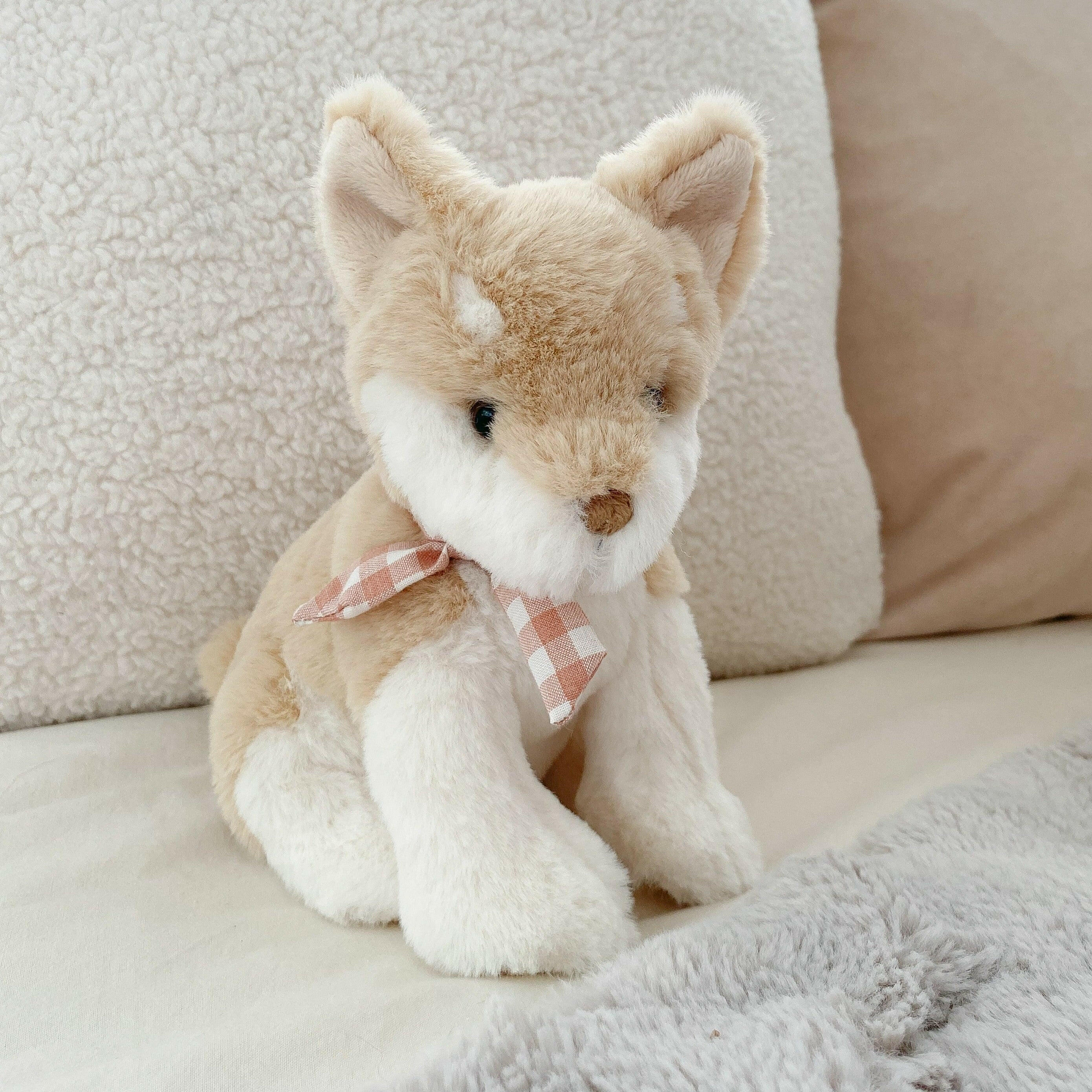 Tiny Lou Chihuahua Stuffed Toy MON AMI