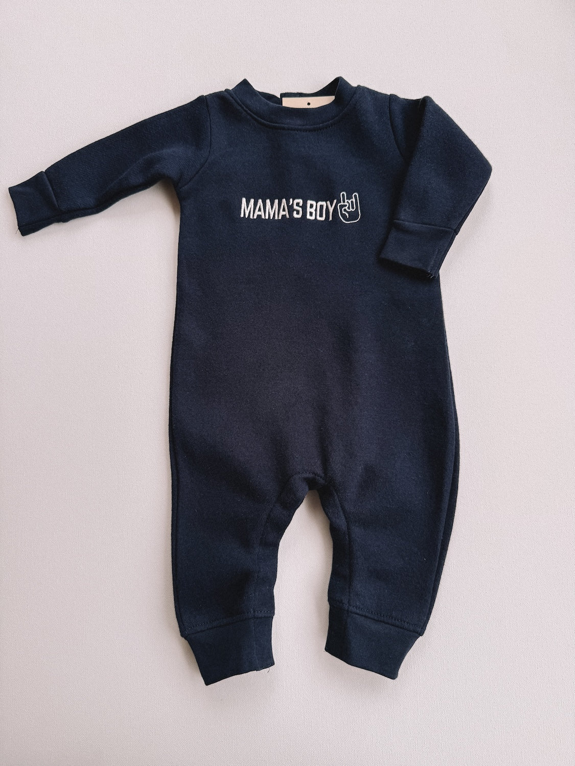 custom embroidered jumpsuit