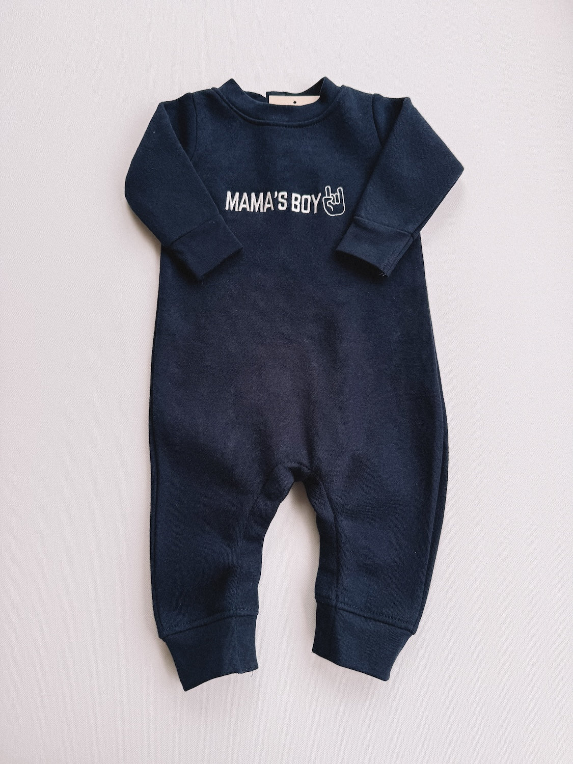 custom embroidered jumpsuit