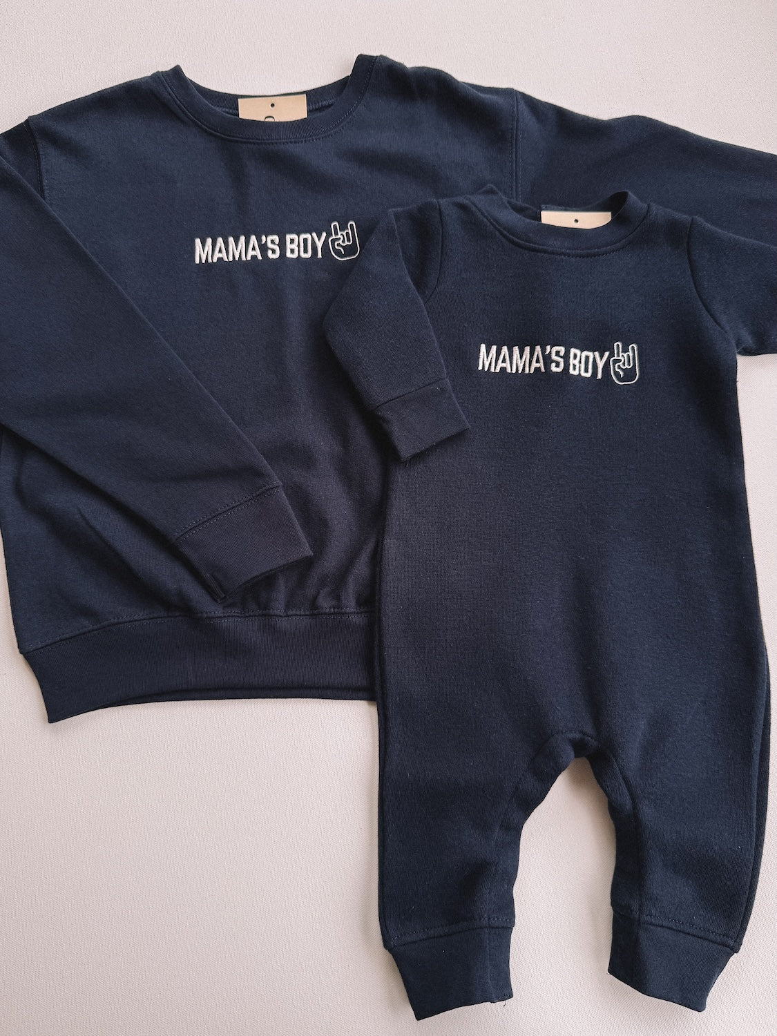 custom embroidered jumpsuit
