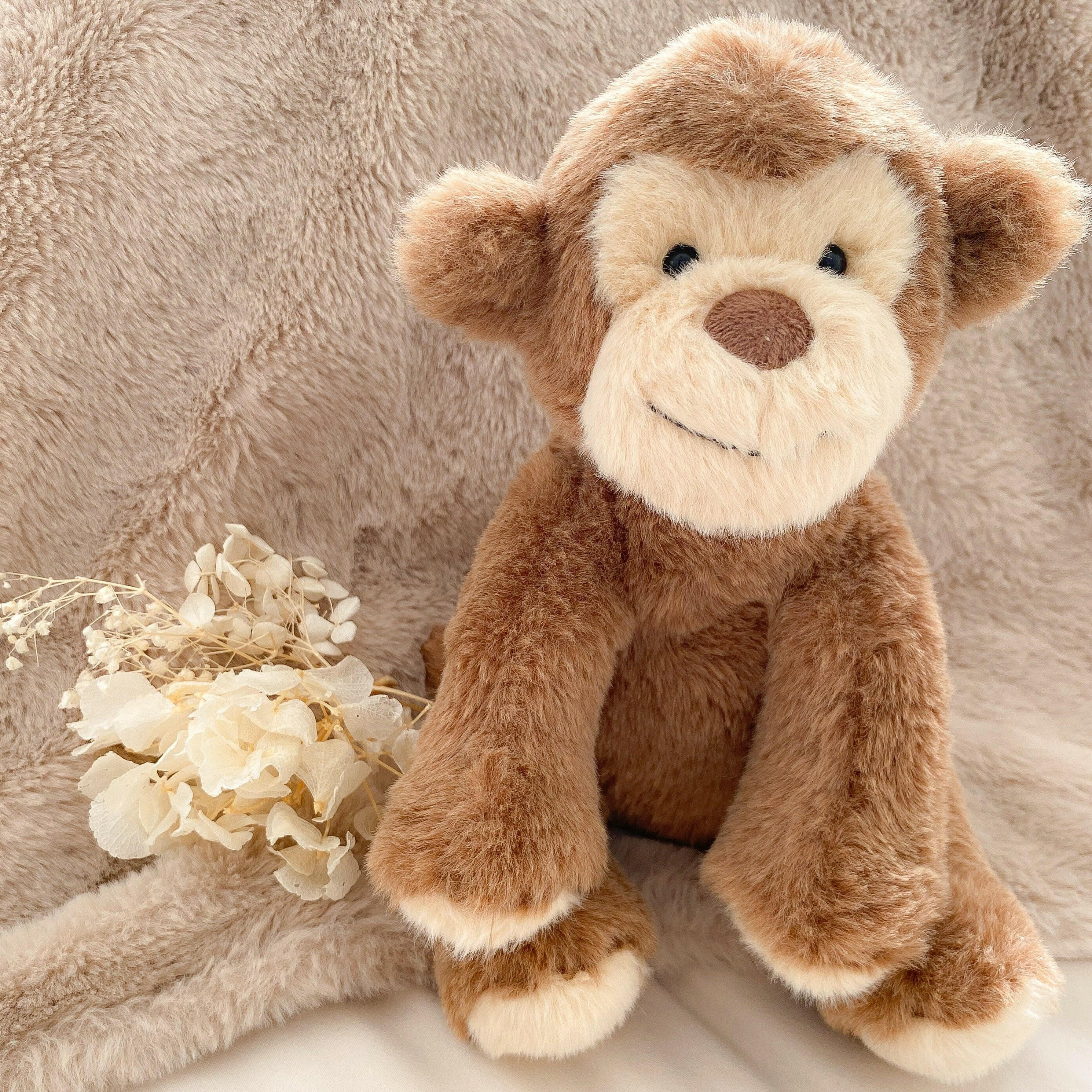 Marvel Monkey Small Stuffed Toy MON AMI