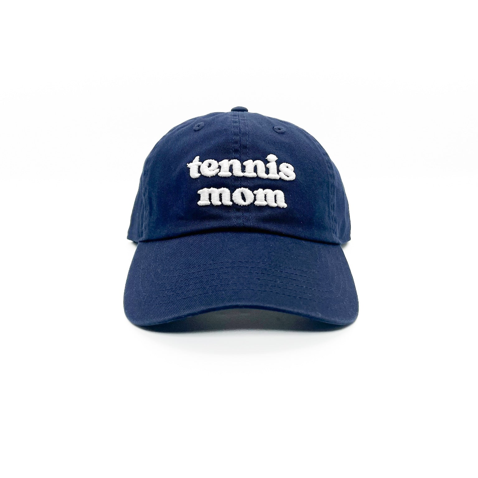Tennis Mom Baseball Hat