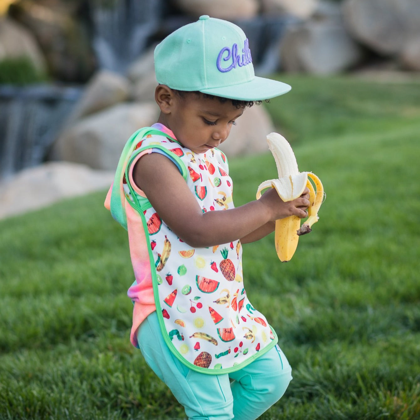 Tropical Fruit Bapron - from the World Of Eric Carle BapronBaby