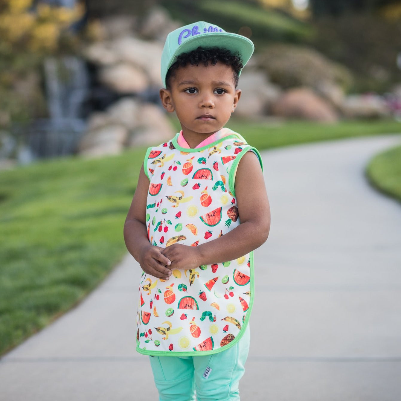 Tropical Fruit Bapron - from the World Of Eric Carle BapronBaby