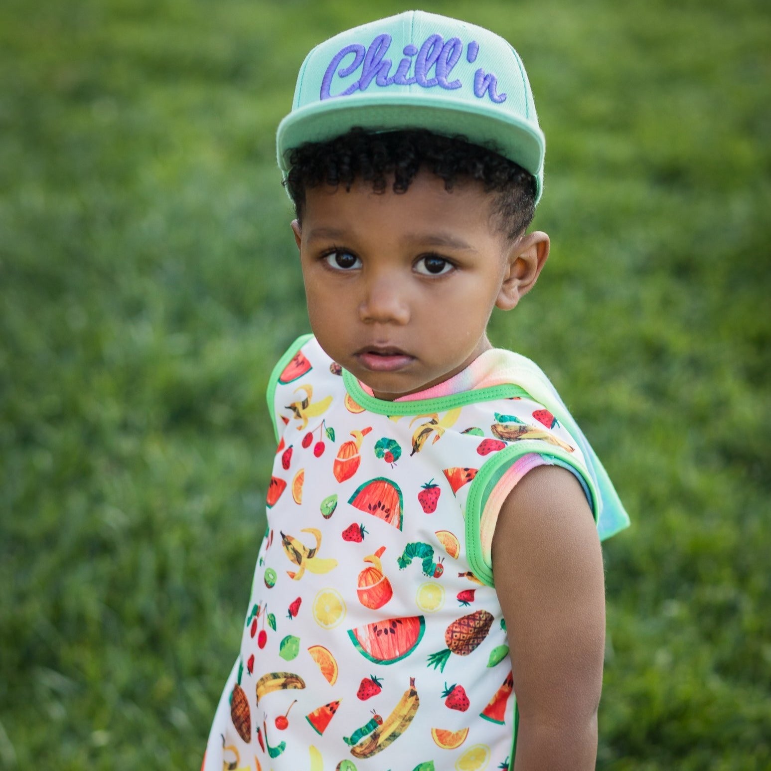 Tropical Fruit Bapron - from the World Of Eric Carle BapronBaby