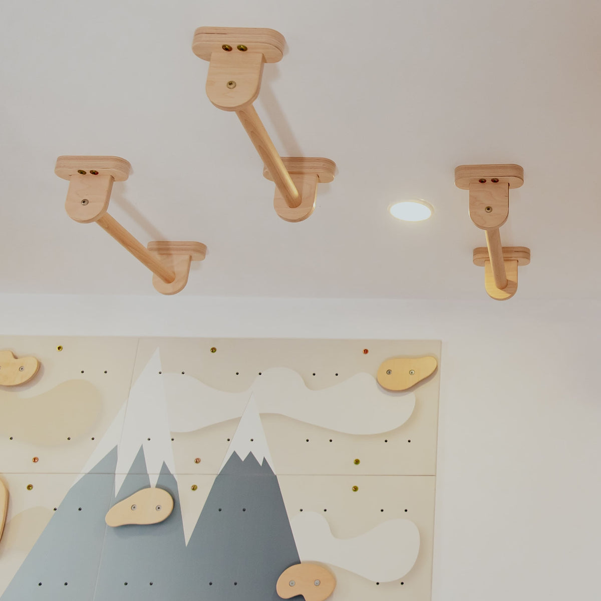 Monkey Bars Kit