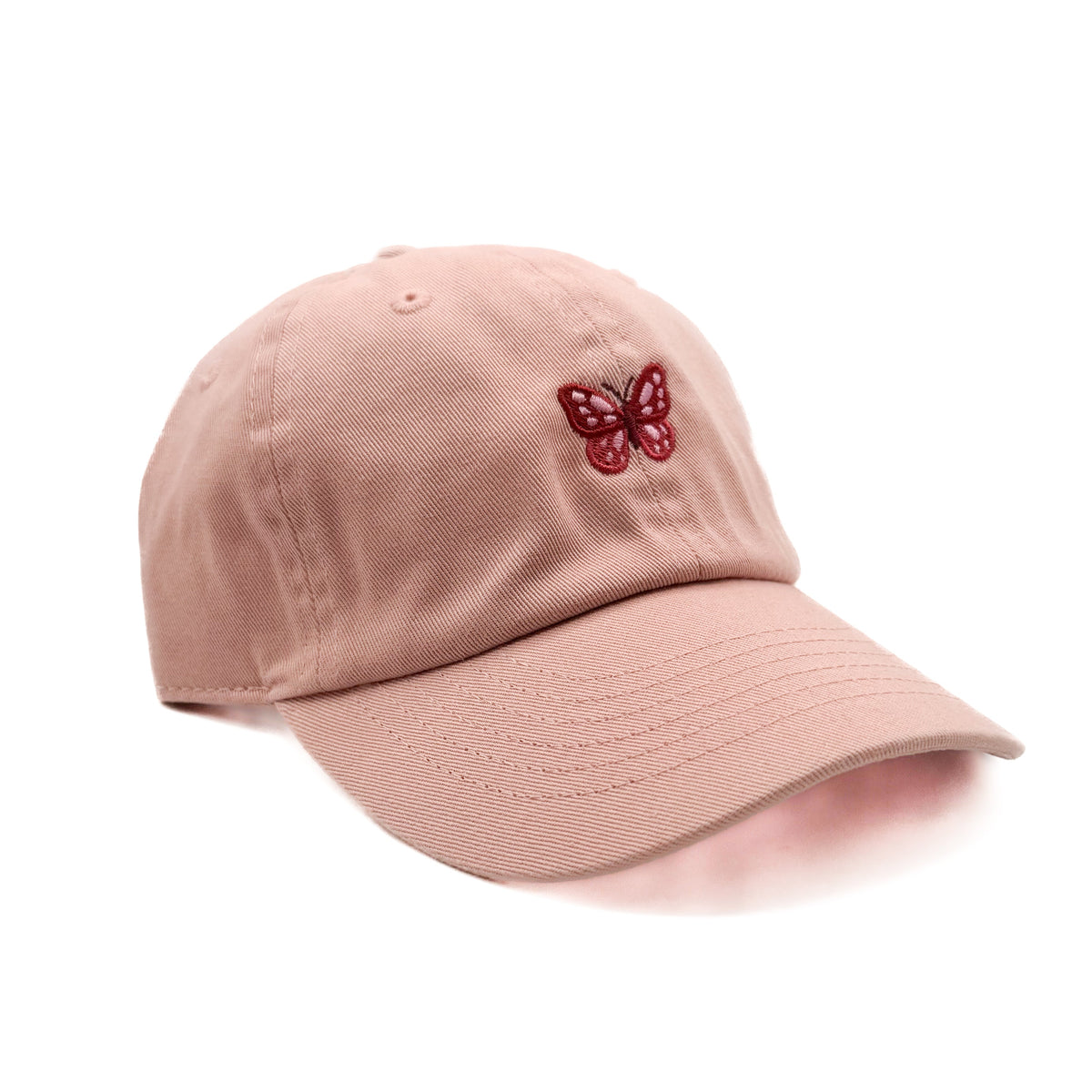 Tiny Butterfly Baseball Hat