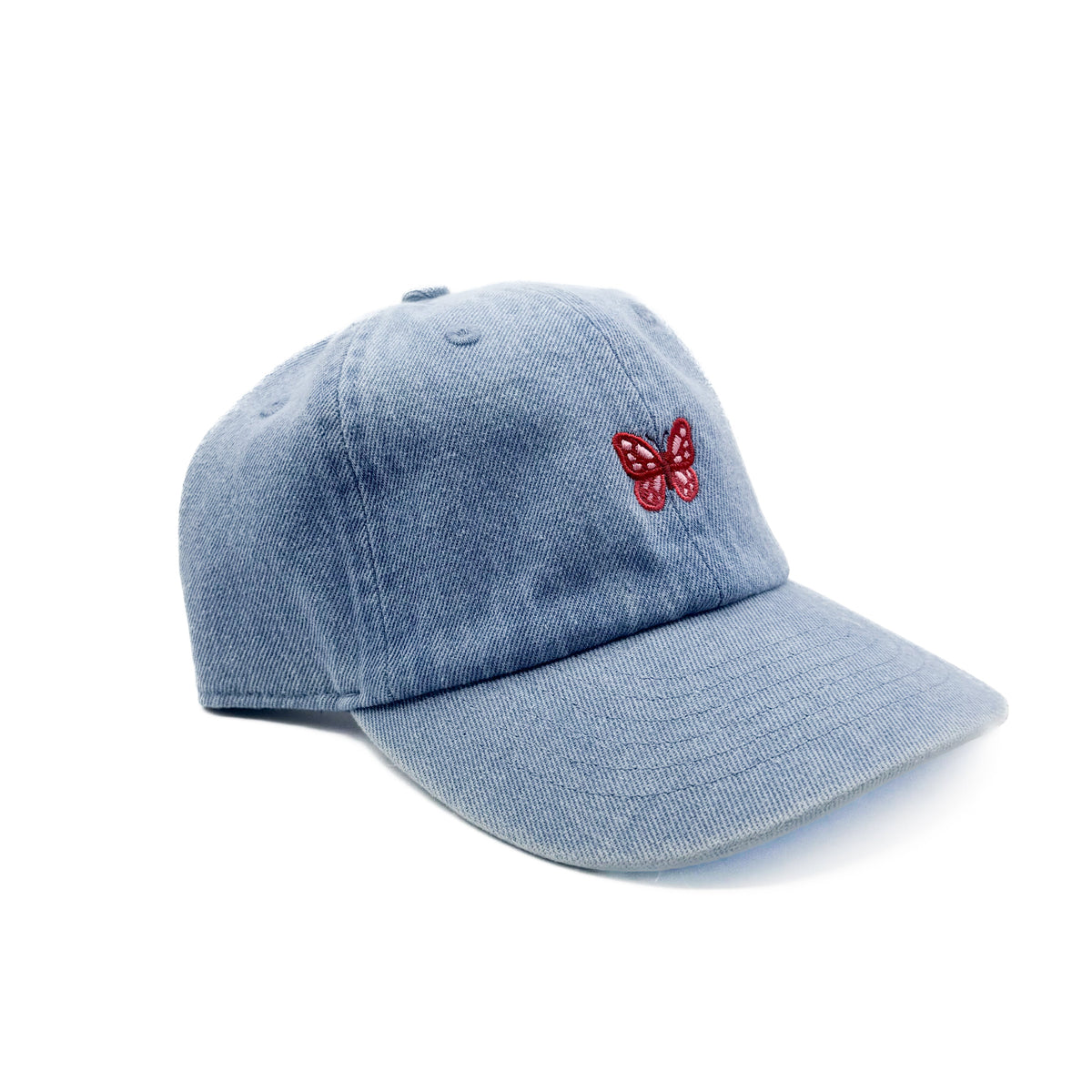 Tiny Butterfly Baseball Hat
