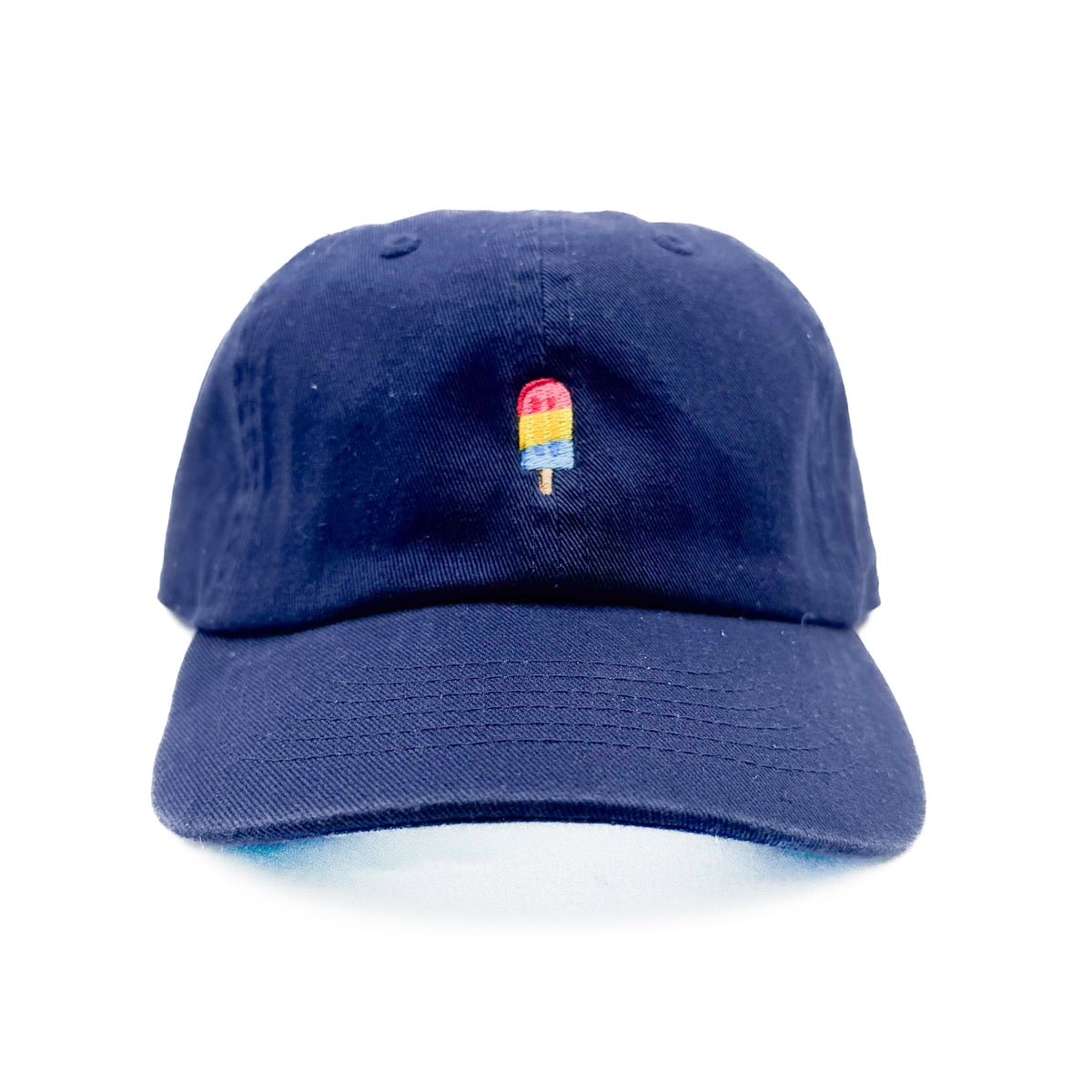 Tiny Popsicle Baseball Hat