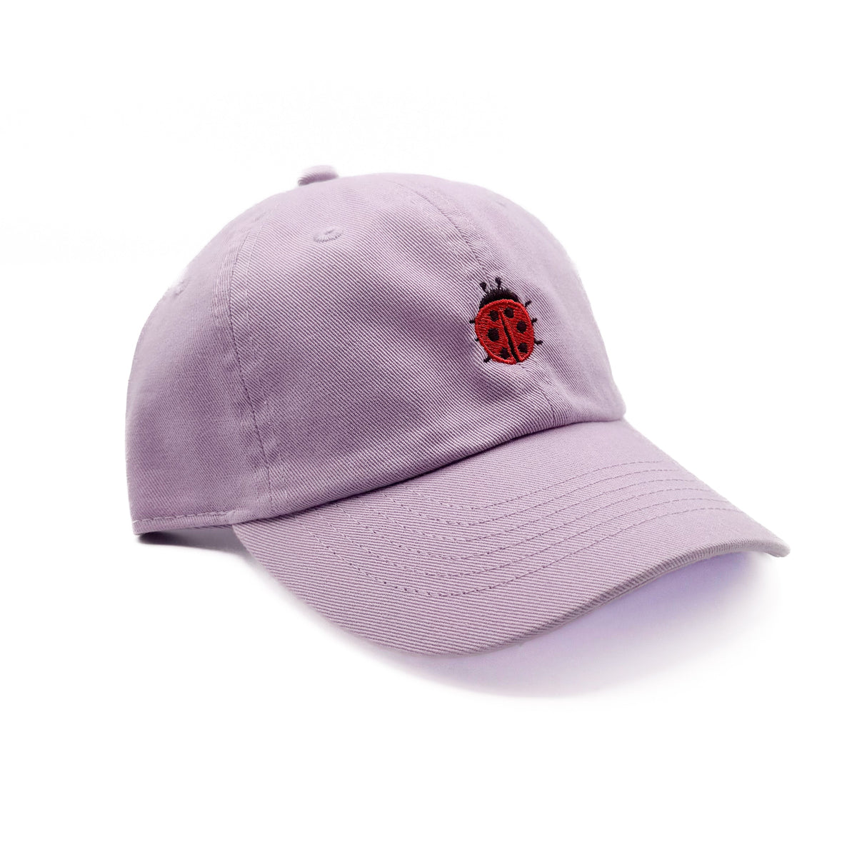 Tiny Ladybug Baseball Hat