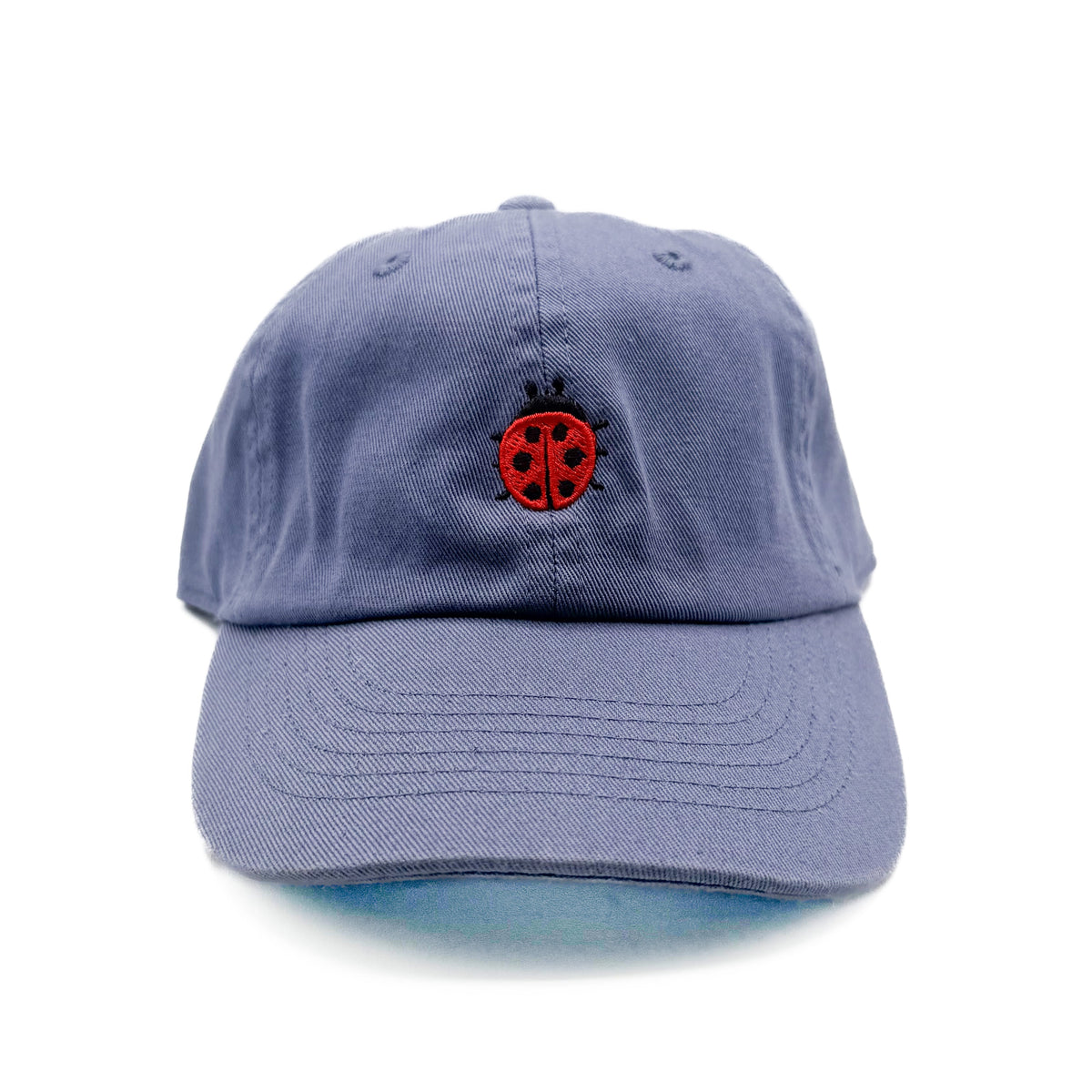Tiny Ladybug Baseball Hat