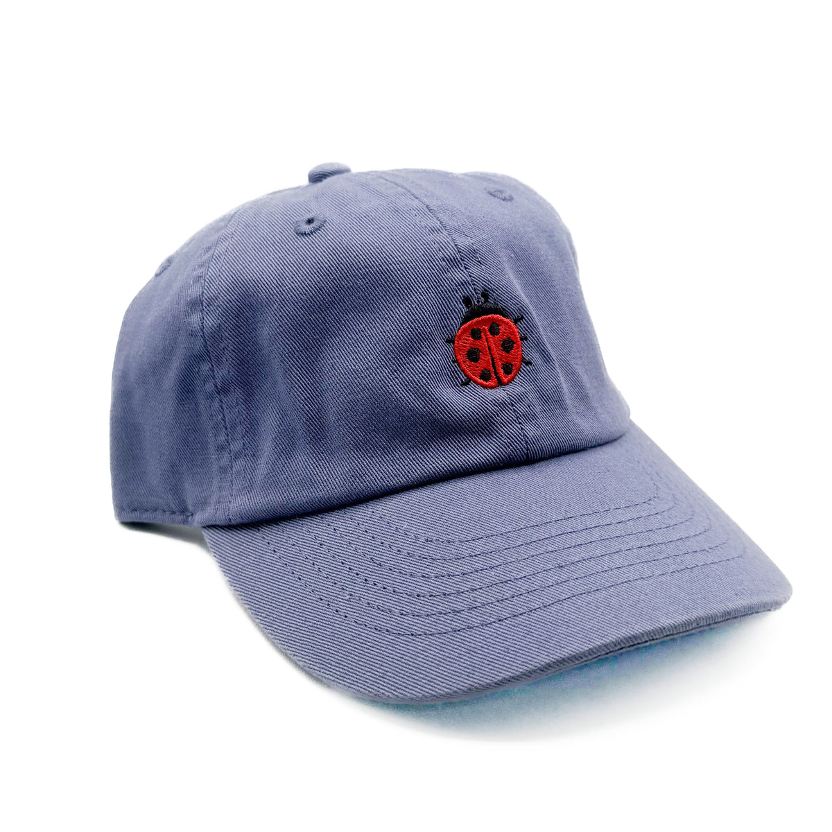 Tiny Ladybug Baseball Hat