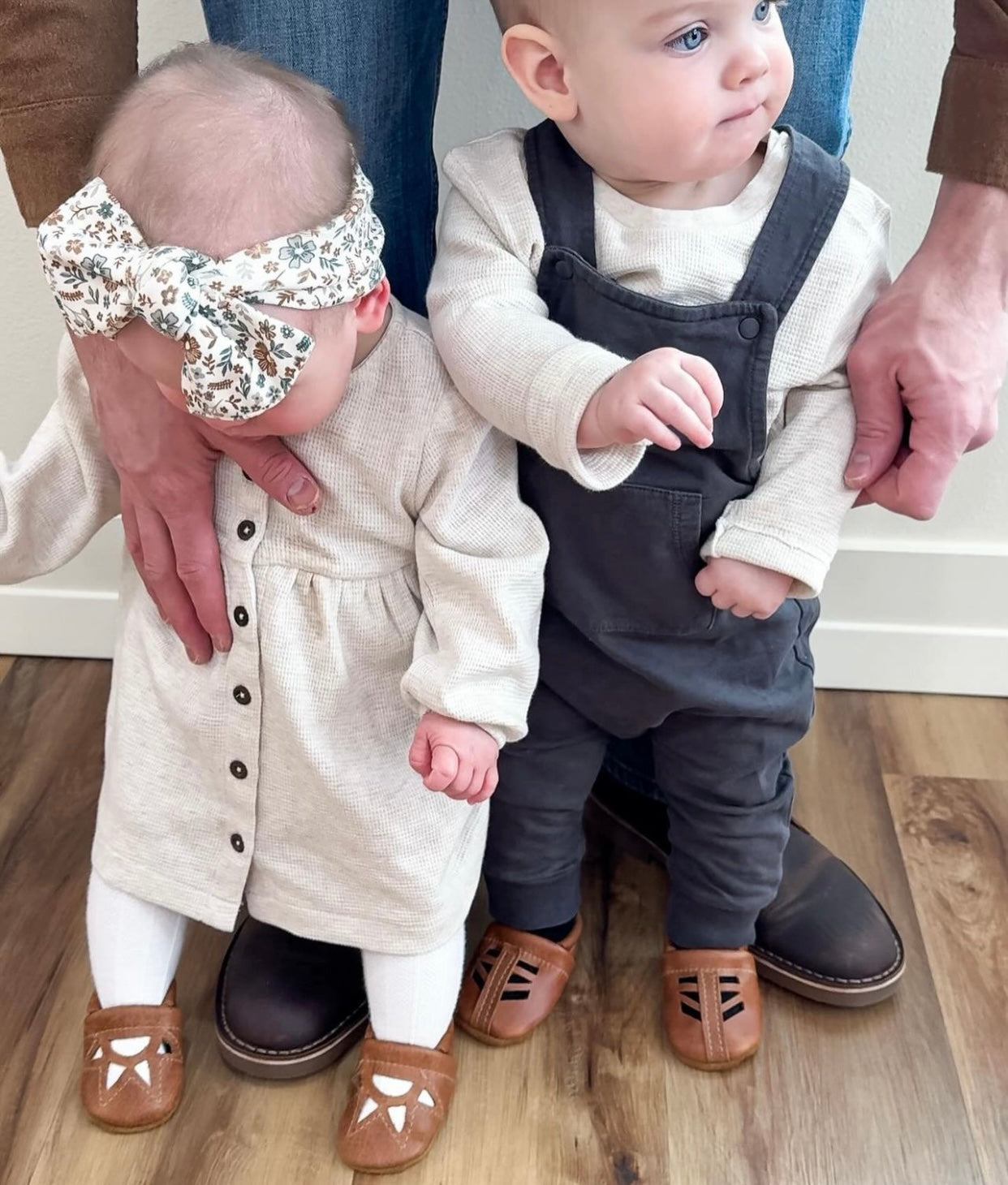 Saddle SUNRISE Shoes Baby and Toddler