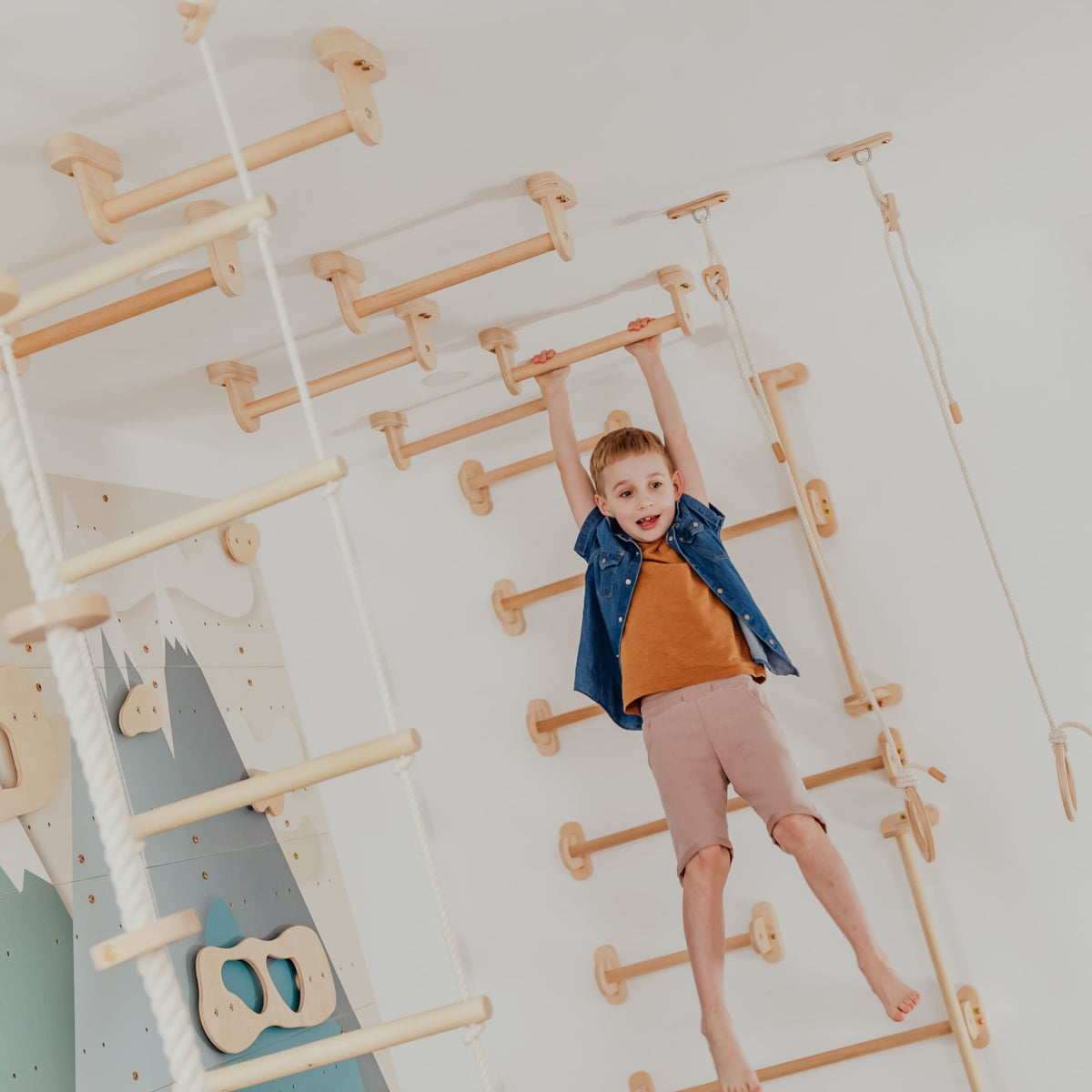 Monkey Bars Kit