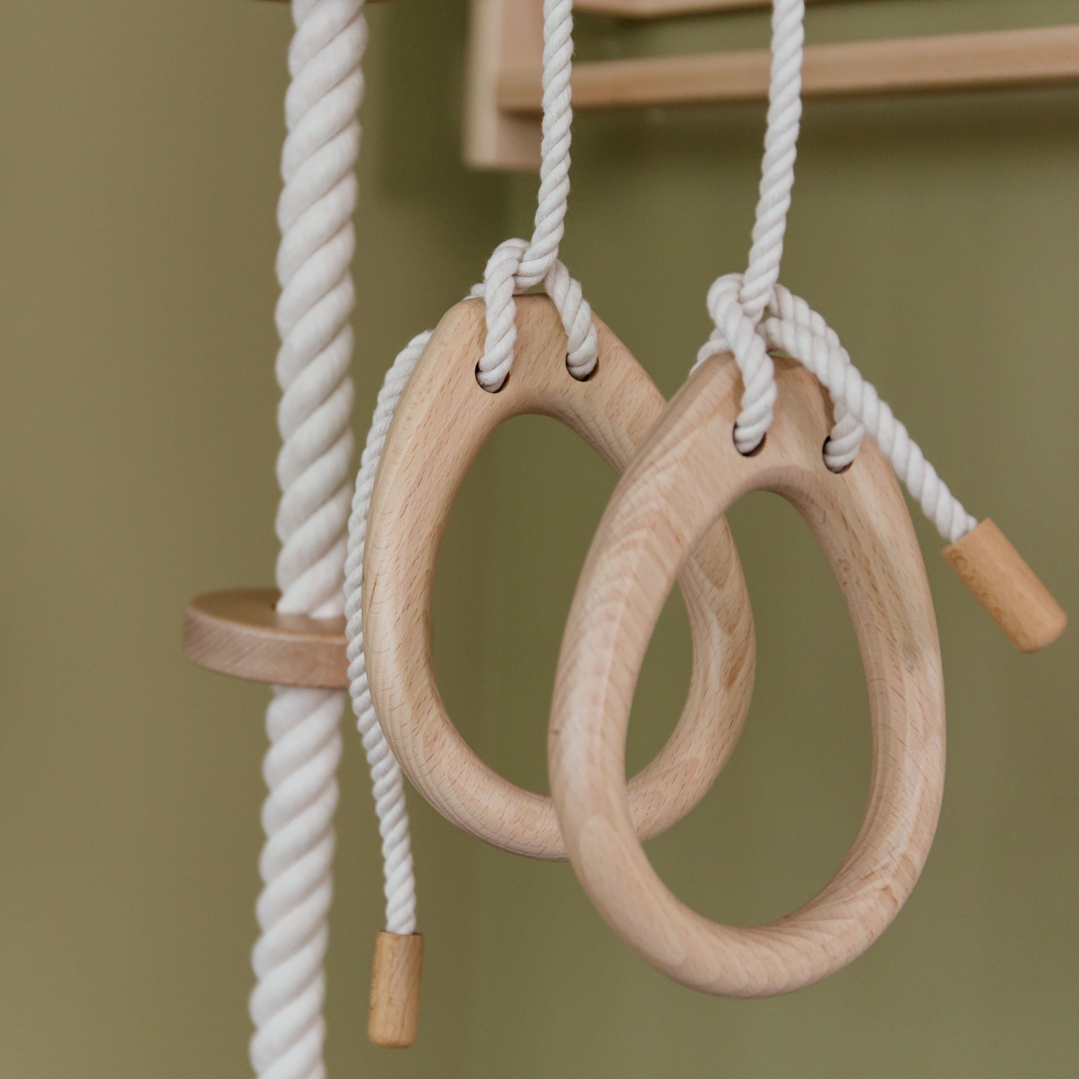 Playset Swings