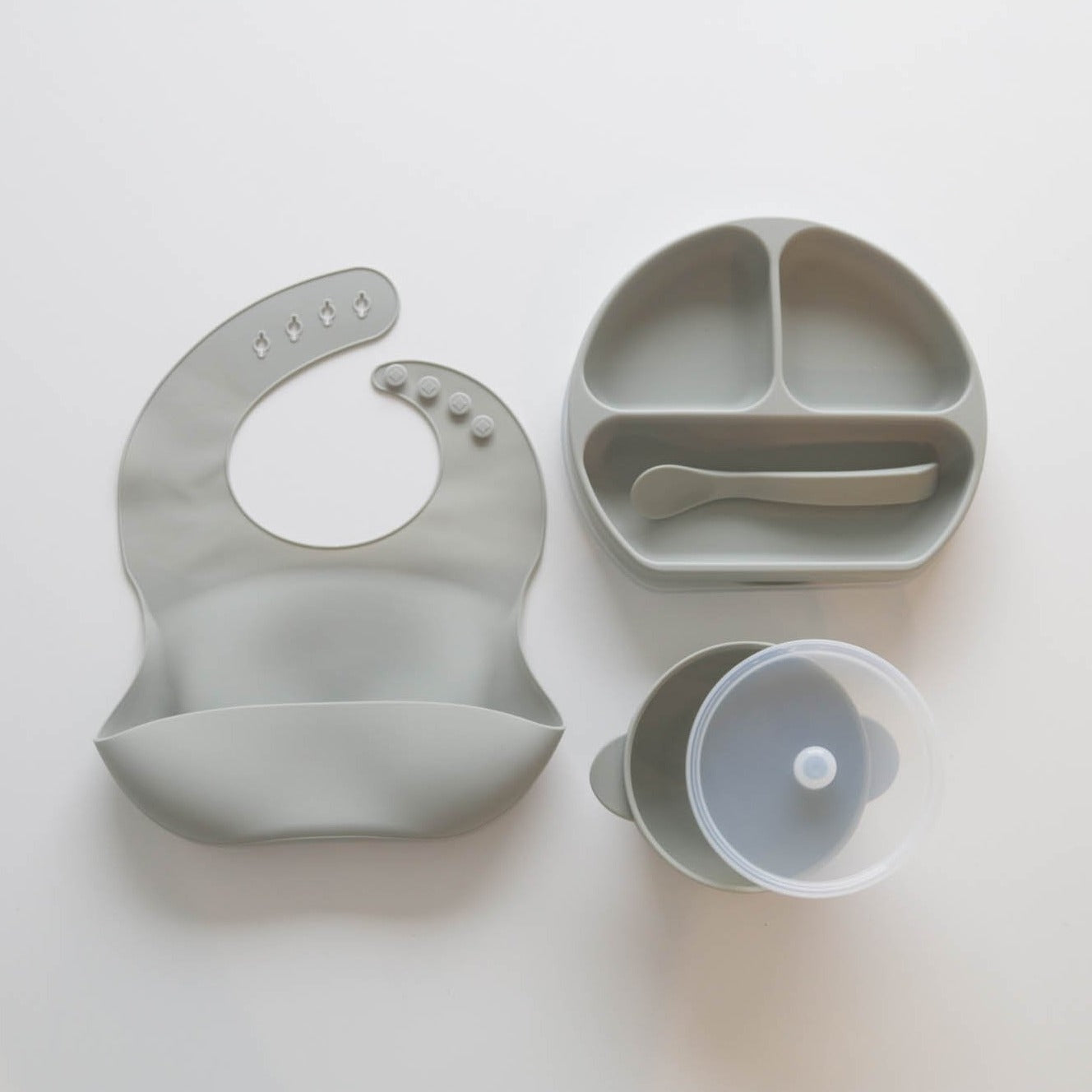 Sage Meal Set meal set The Saturday Baby