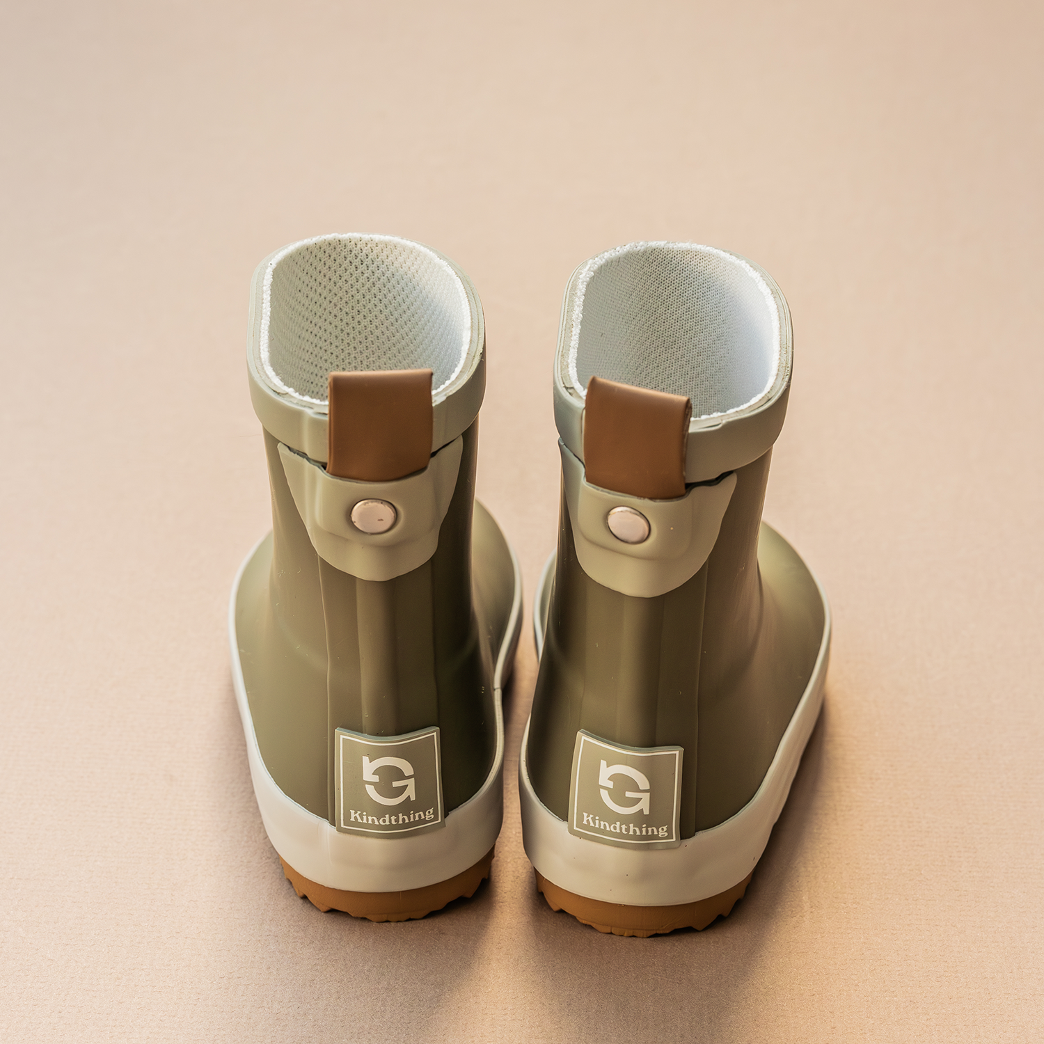 Puddlers Rain Boots Shoes kindthing