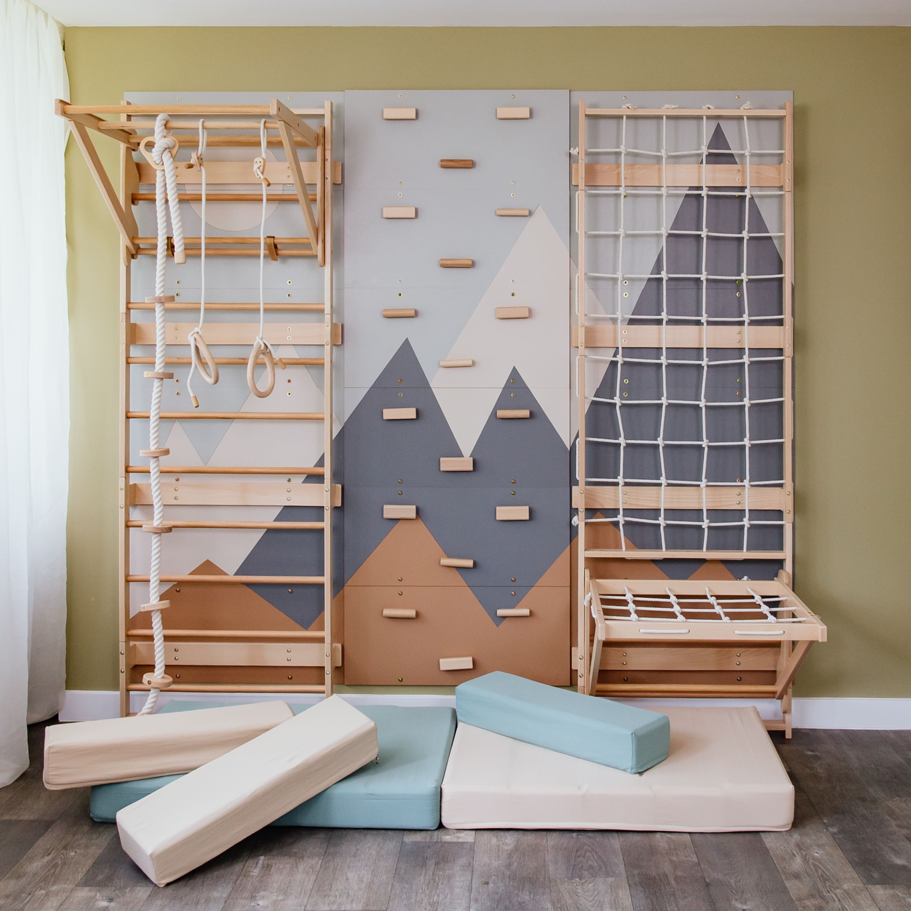 Playset Swings