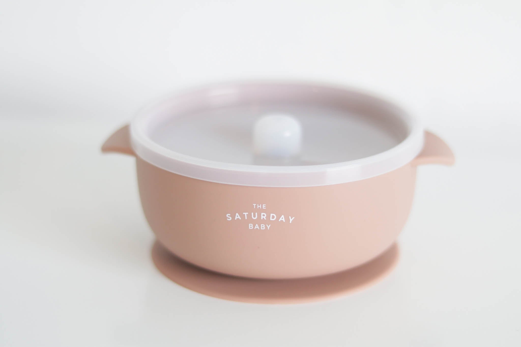 Coral Suction Bowl