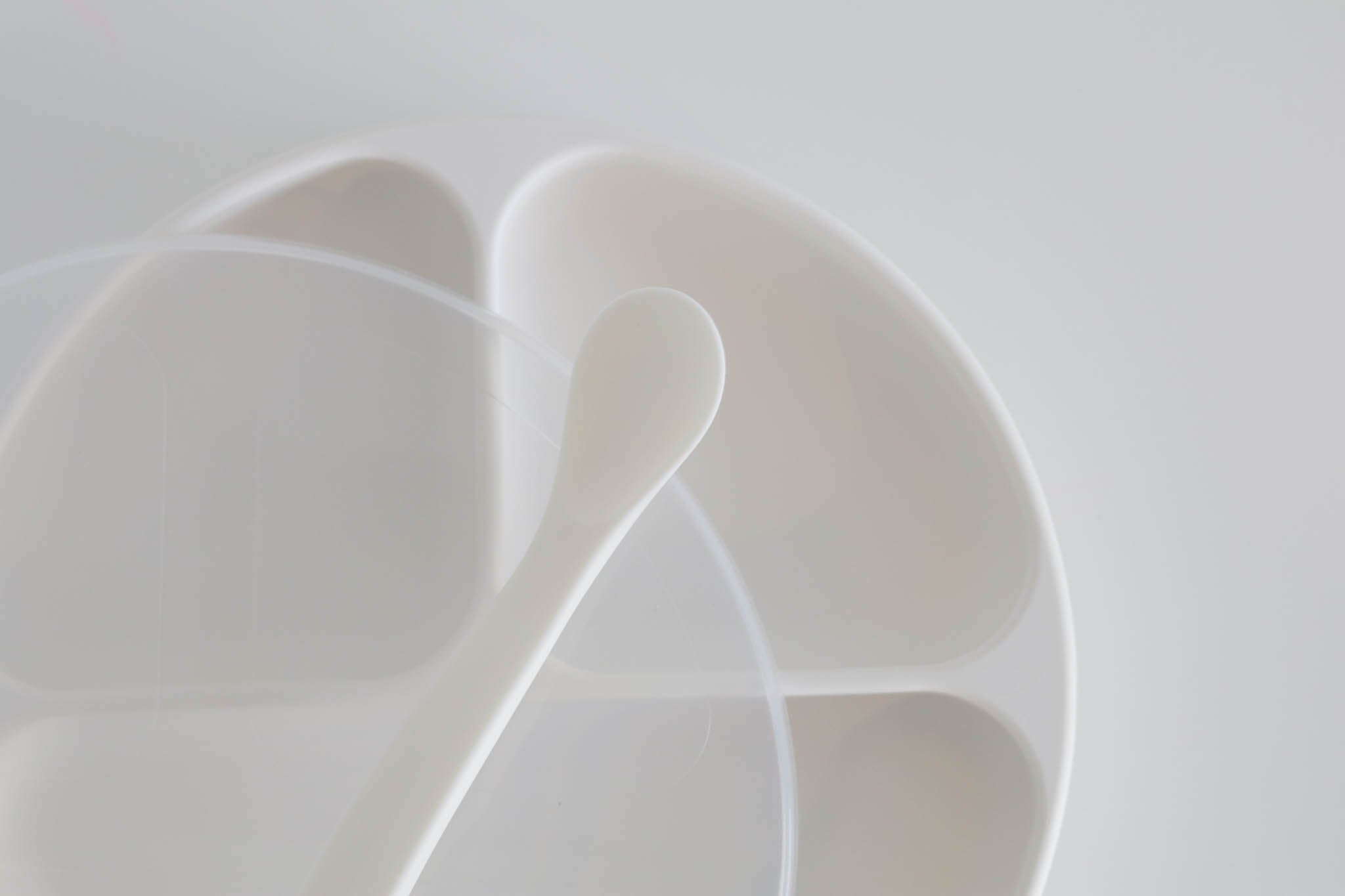 Cloud Plate Set