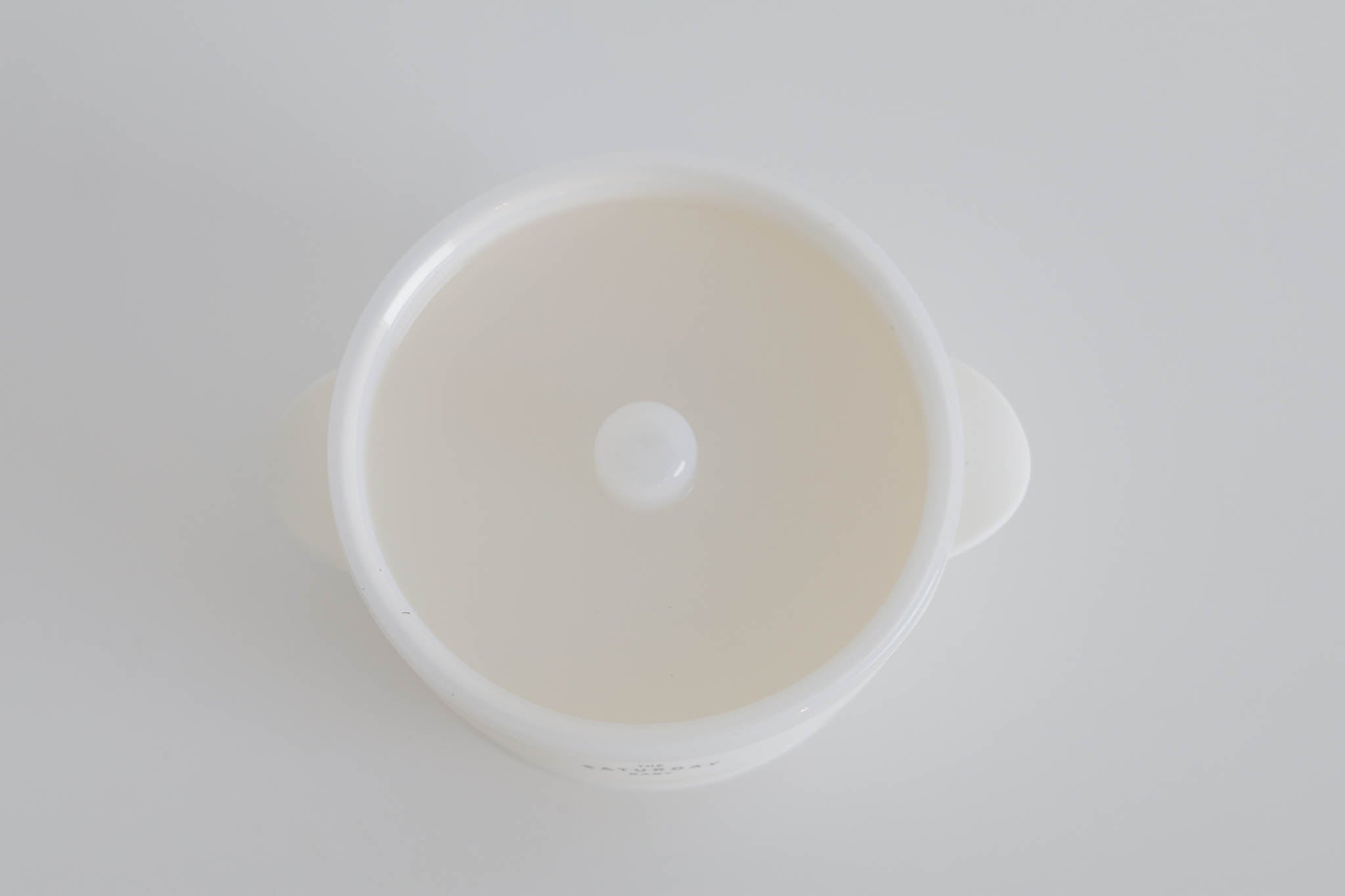 Cloud Suction Bowl